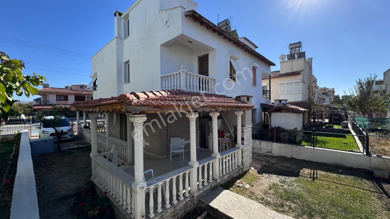 Dikili Cumhuriyet Mah. Fırsat Villa Satılıktır. - Görsel 30