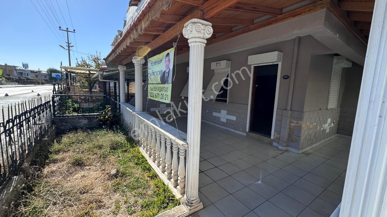 Dikili Cumhuriyet Mah. Fırsat Villa Satılıktır. - Görsel 4