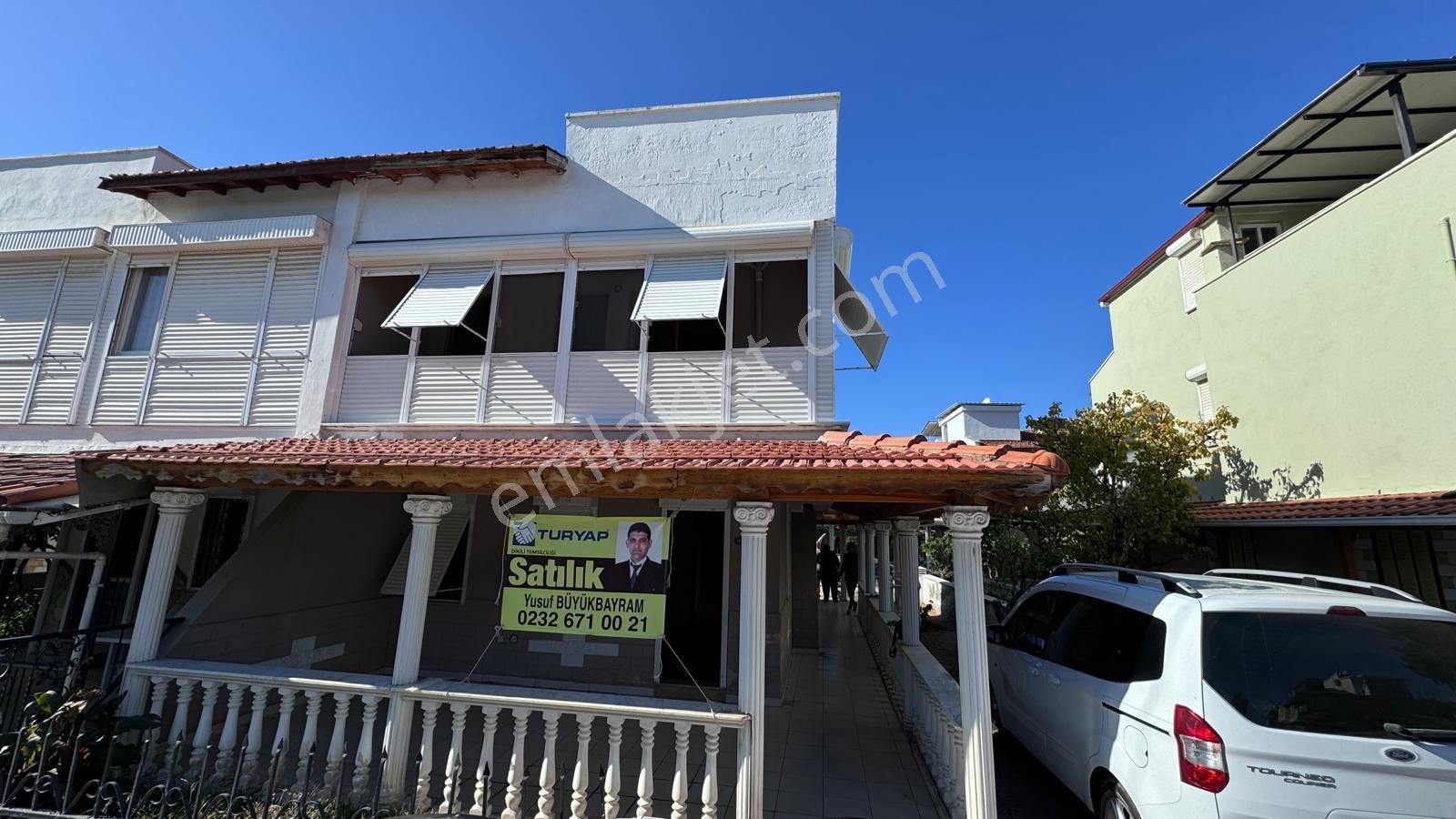 Dikili Cumhuriyet Mah. Fırsat Villa Satılıktır. - Görsel 2