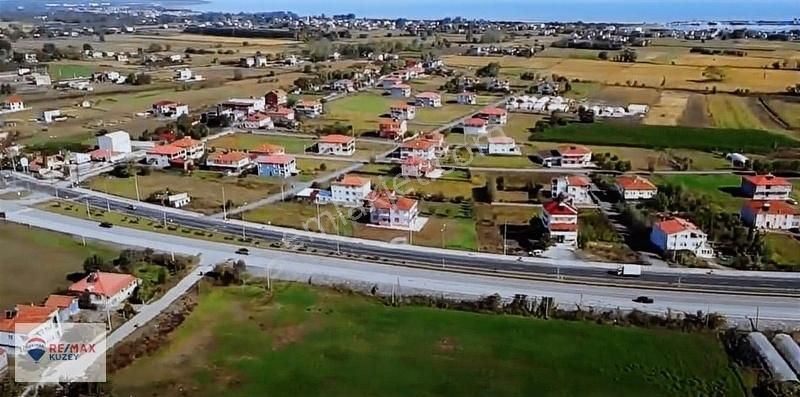19 Mayıs Derköy Taşkelikte Satılık Deniz Manzaralı Arsa