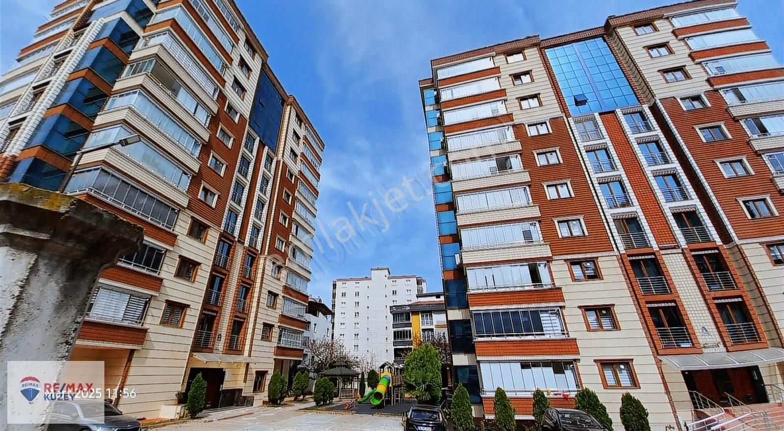 Kalkancı Kiralık Deniz Manzaralı 4+1