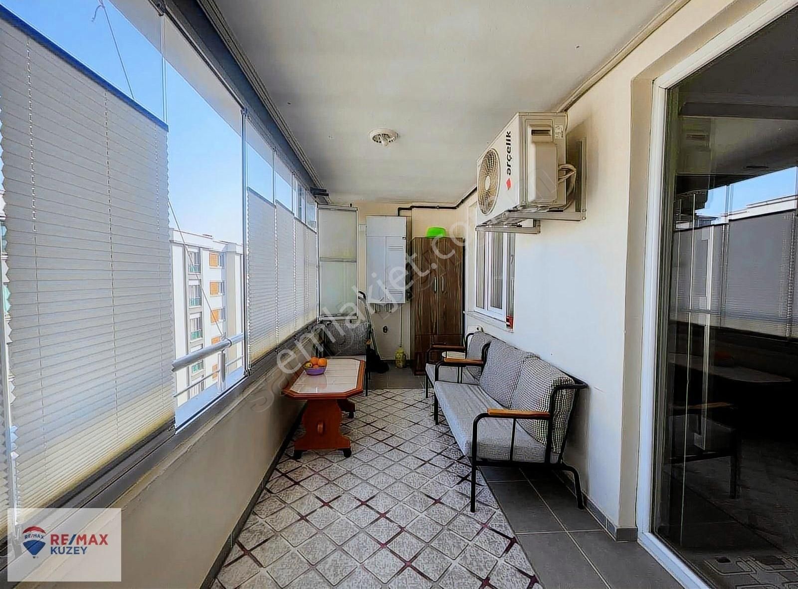 Remax Mürşide'den Tekkeköy Merkezi Konumda Fırsat 6+2 Dubleks