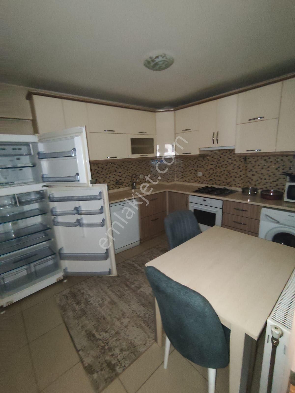 2+1 Eşyalı Kiralık Daire