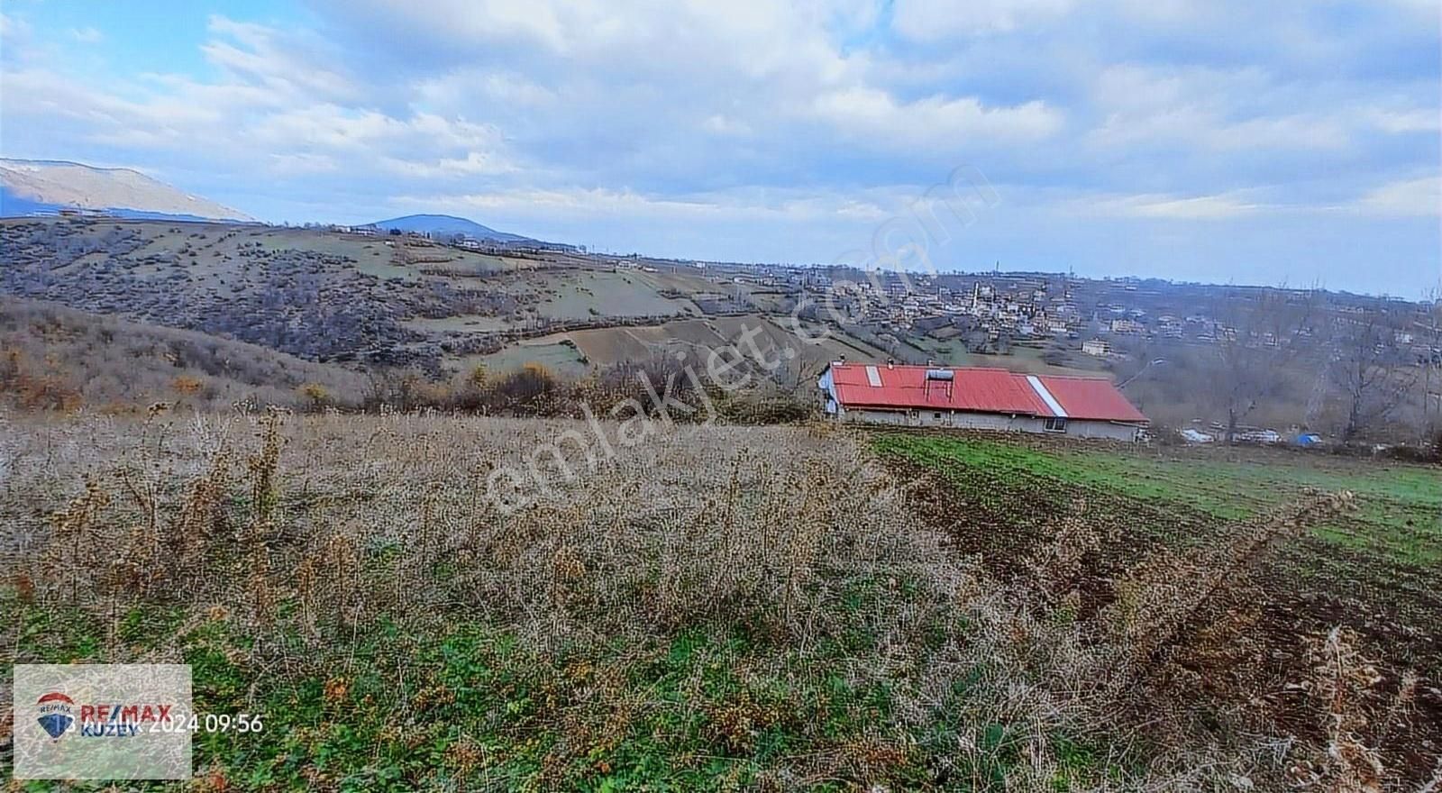 Kamalı Satılık Tarla