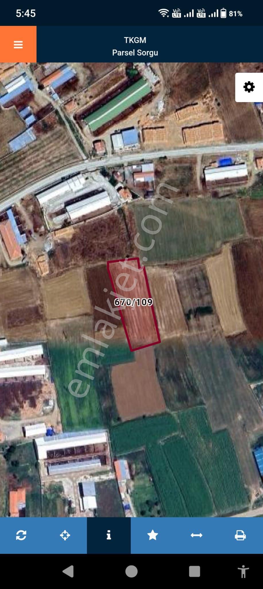 Satılık Arsa