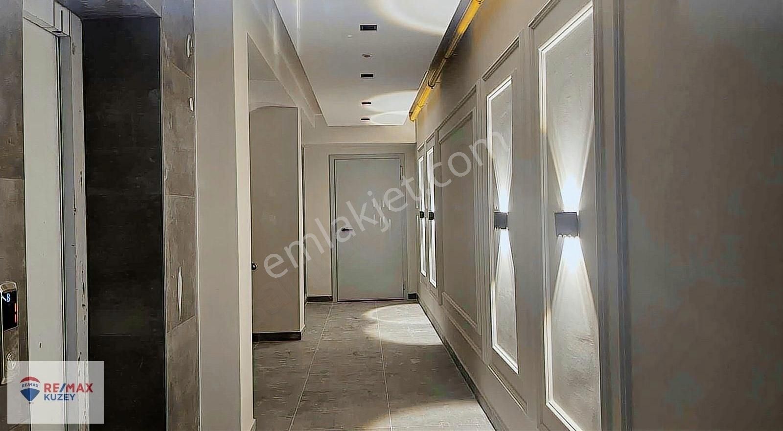 Remax Kuzey Mürşide'den Deniz Manzaralı Kiralık 2+1