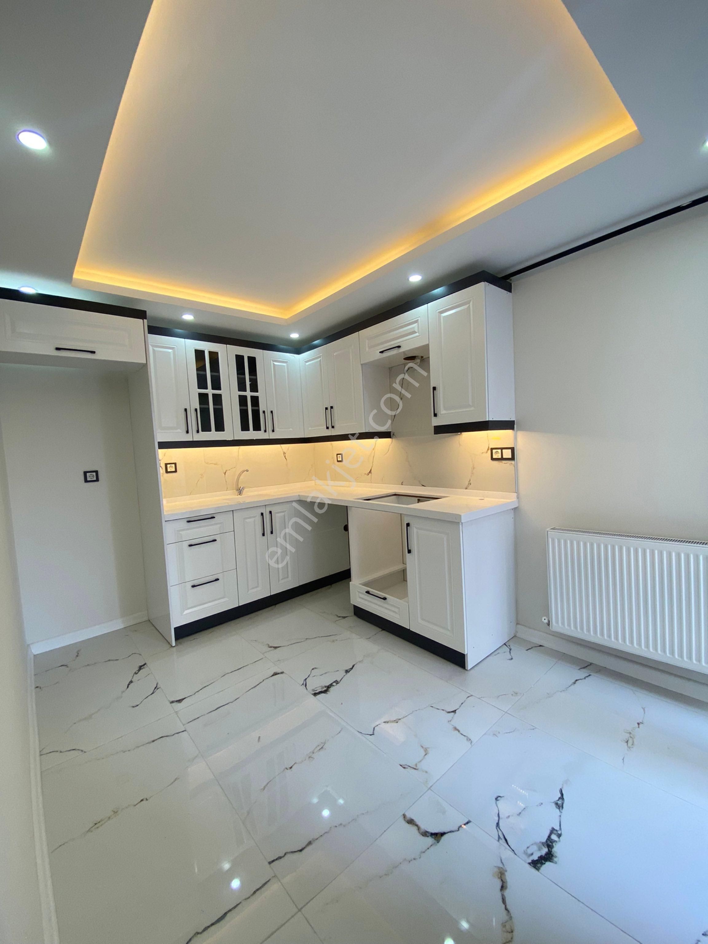 Sk Yatırım Gayrimenkul’den Topçuasım Mahallesi 3+1 1.balkon Full Lüks Satılık Daire