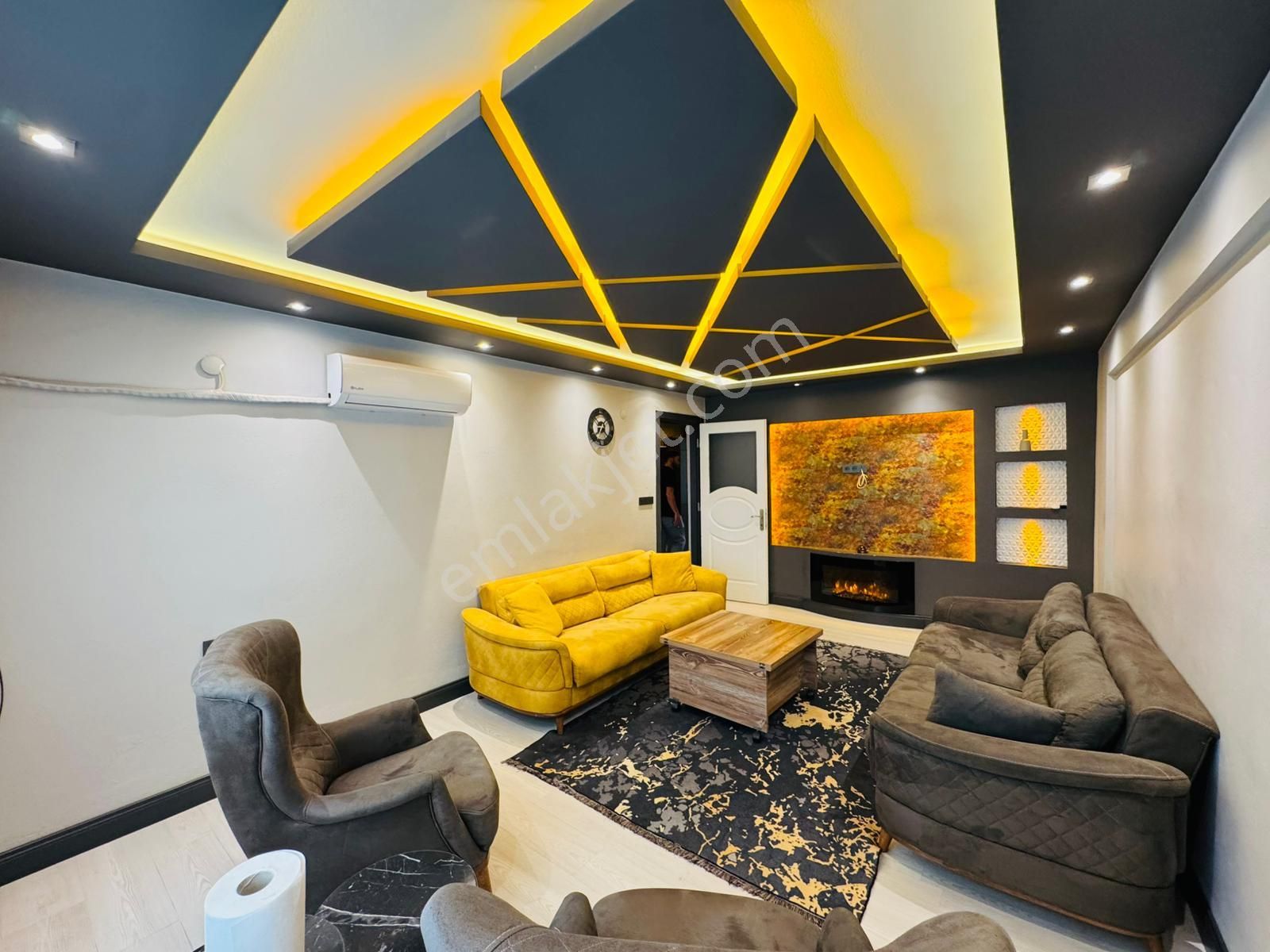 📣 Merkezde Tadilatlı 3+1 Kiralık Daire 📣 - Görsel 15