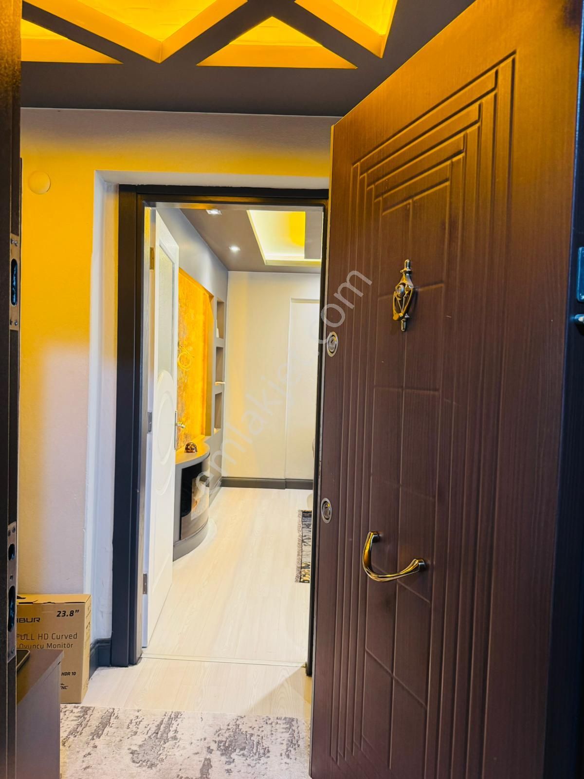 📣 Merkezde Tadilatlı 3+1 Kiralık Daire 📣 - Görsel 6