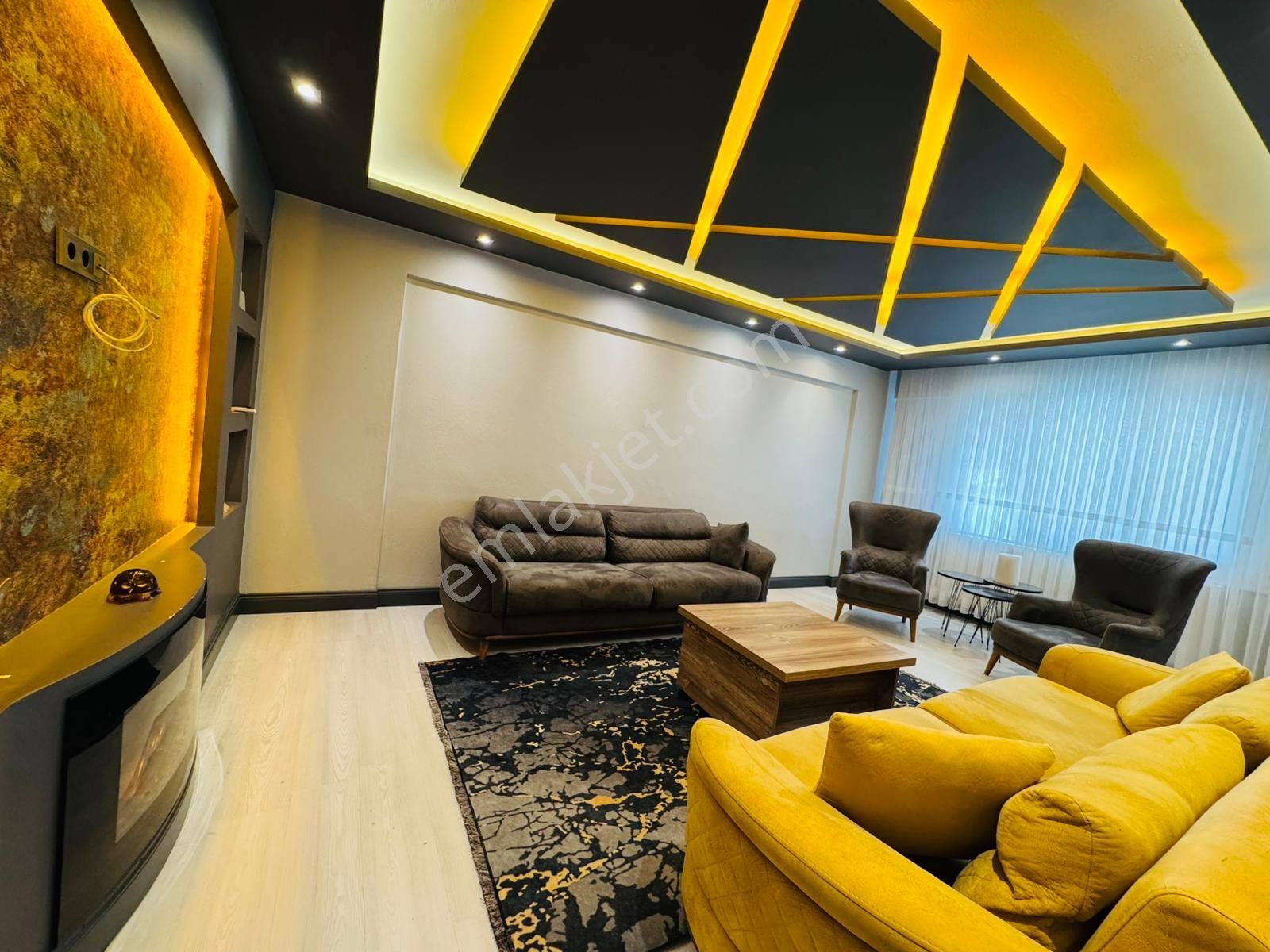 📣 Merkezde Tadilatlı 3+1 Kiralık Daire 📣 - Görsel 16