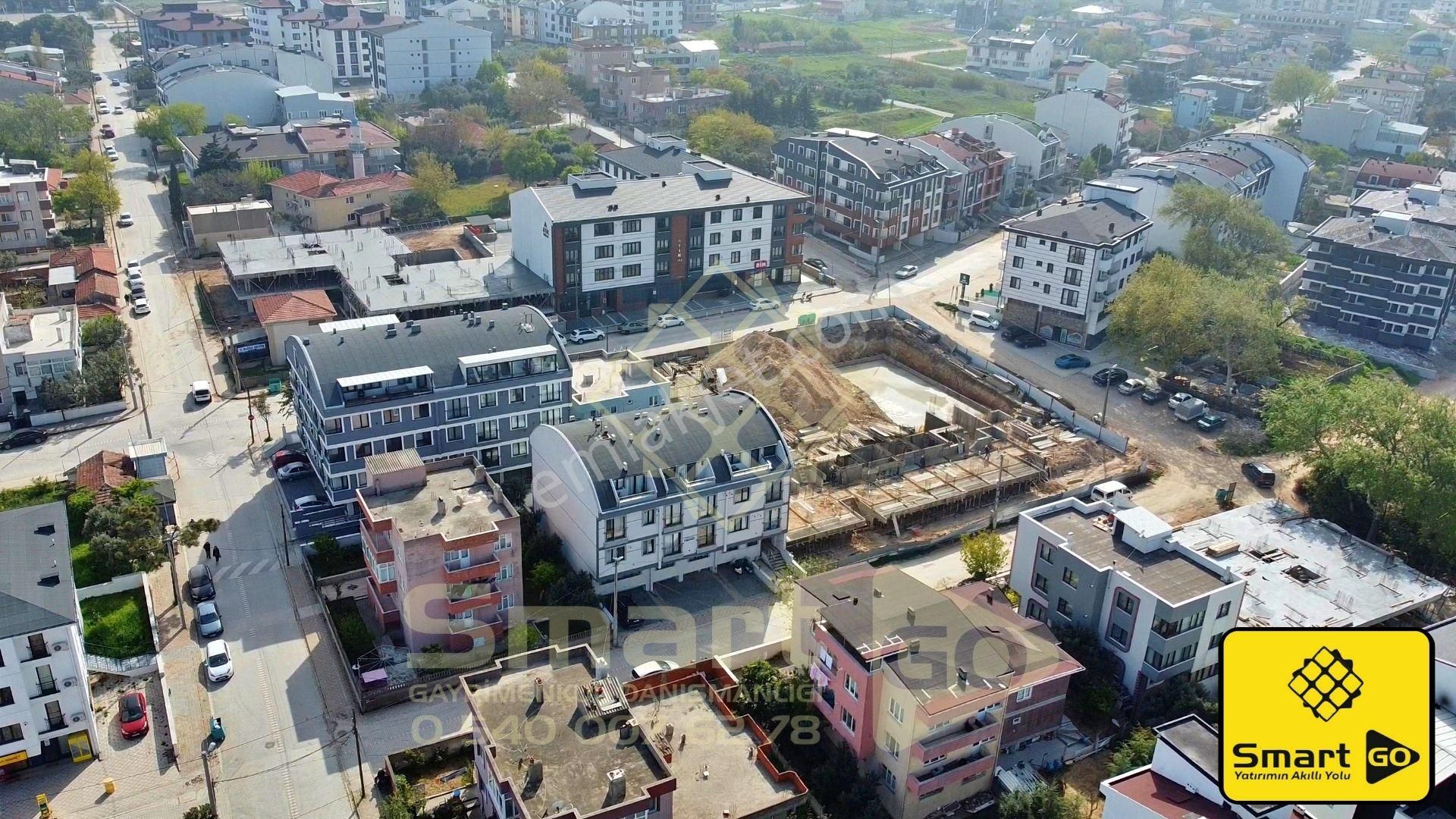 Yeni Mahalle'de Cadde Üzeri Kiralık İşyeri