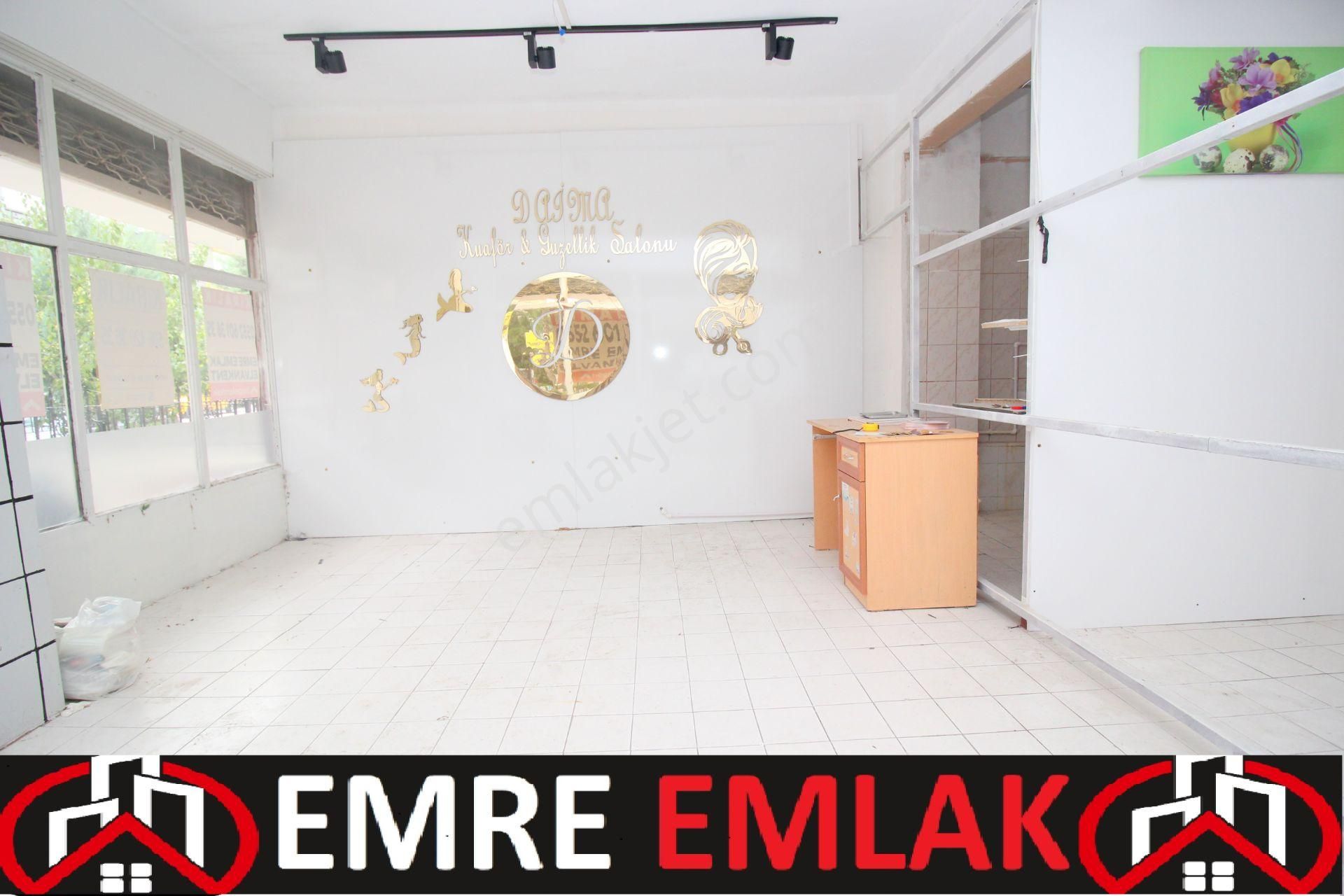 Emre Emlaktan Etimesgutta A Life Yakını Kiralık Dükkan