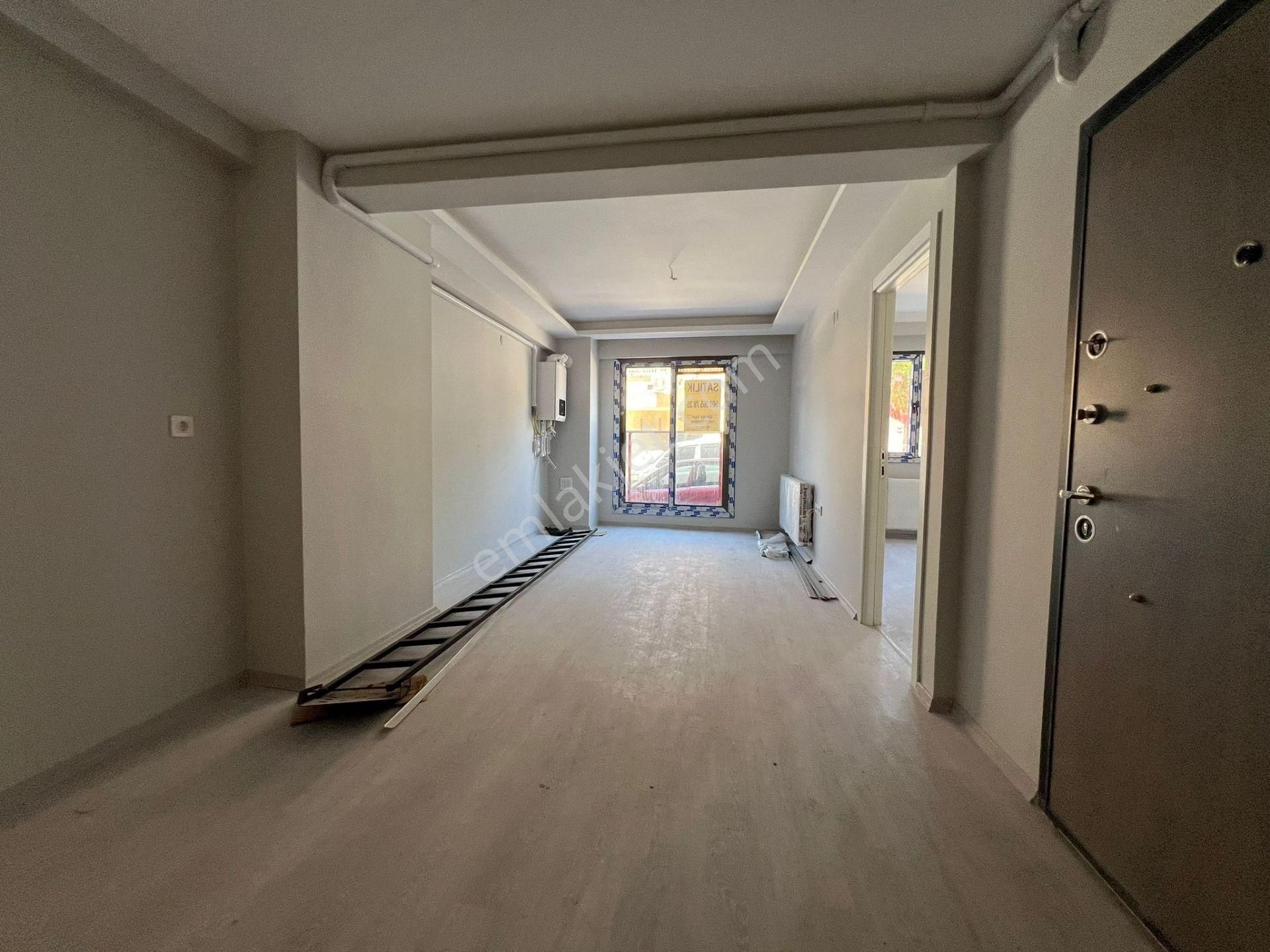 Acill Buca Çamlık Mah.de Uçanyol Kavşağı Yakını 1+1 45m2 Dgazlı Ferah Lüx Satılık Daire
