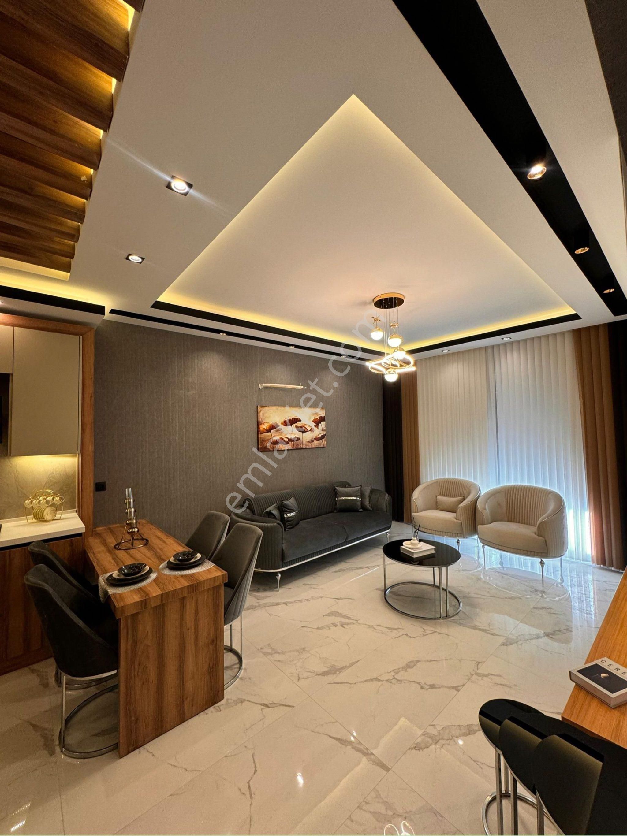 Kuşadası Otogar Arkası'nda 1+1 2+1 Satılık Son Kalan Lüx Daireler - Görsel 4