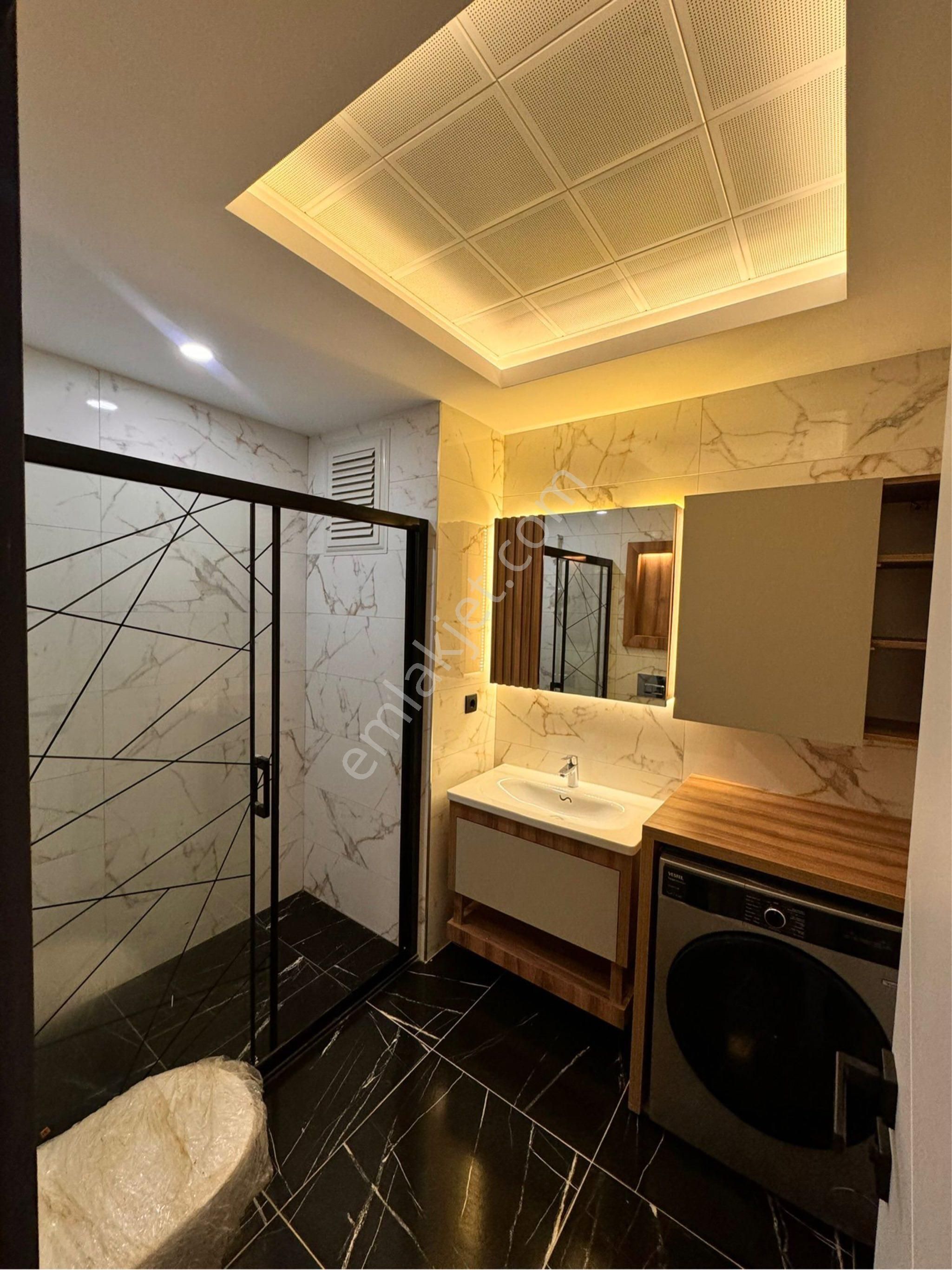 Kuşadası Otogar Arkası'nda 1+1 2+1 Satılık Son Kalan Lüx Daireler - Görsel 12