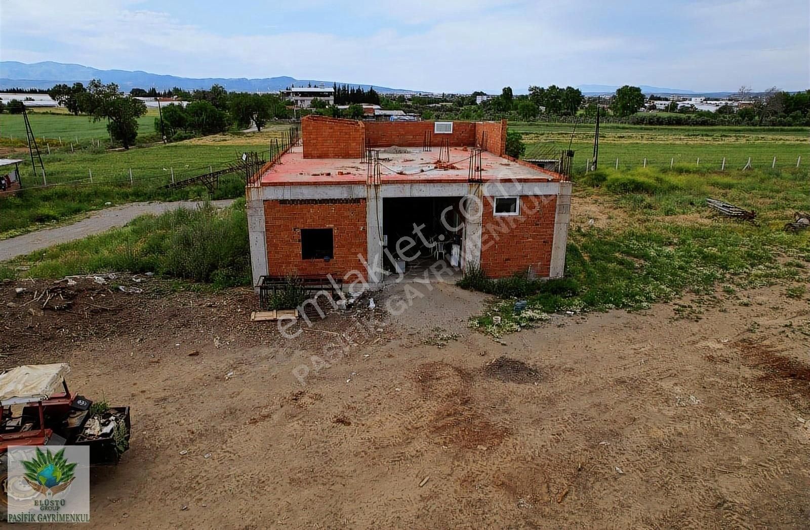 Pasifikten Menderes Cumaovasında Mükemmel Konumda 9.084m² Tarla - Görsel 29