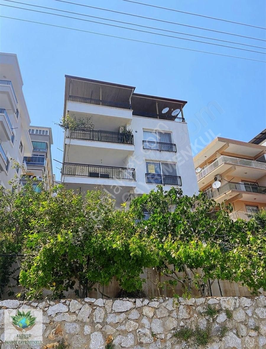 Pasifikten Gümüldür Fevzi Çakmak'ta Manzaralı 3+1 Ferah Daire