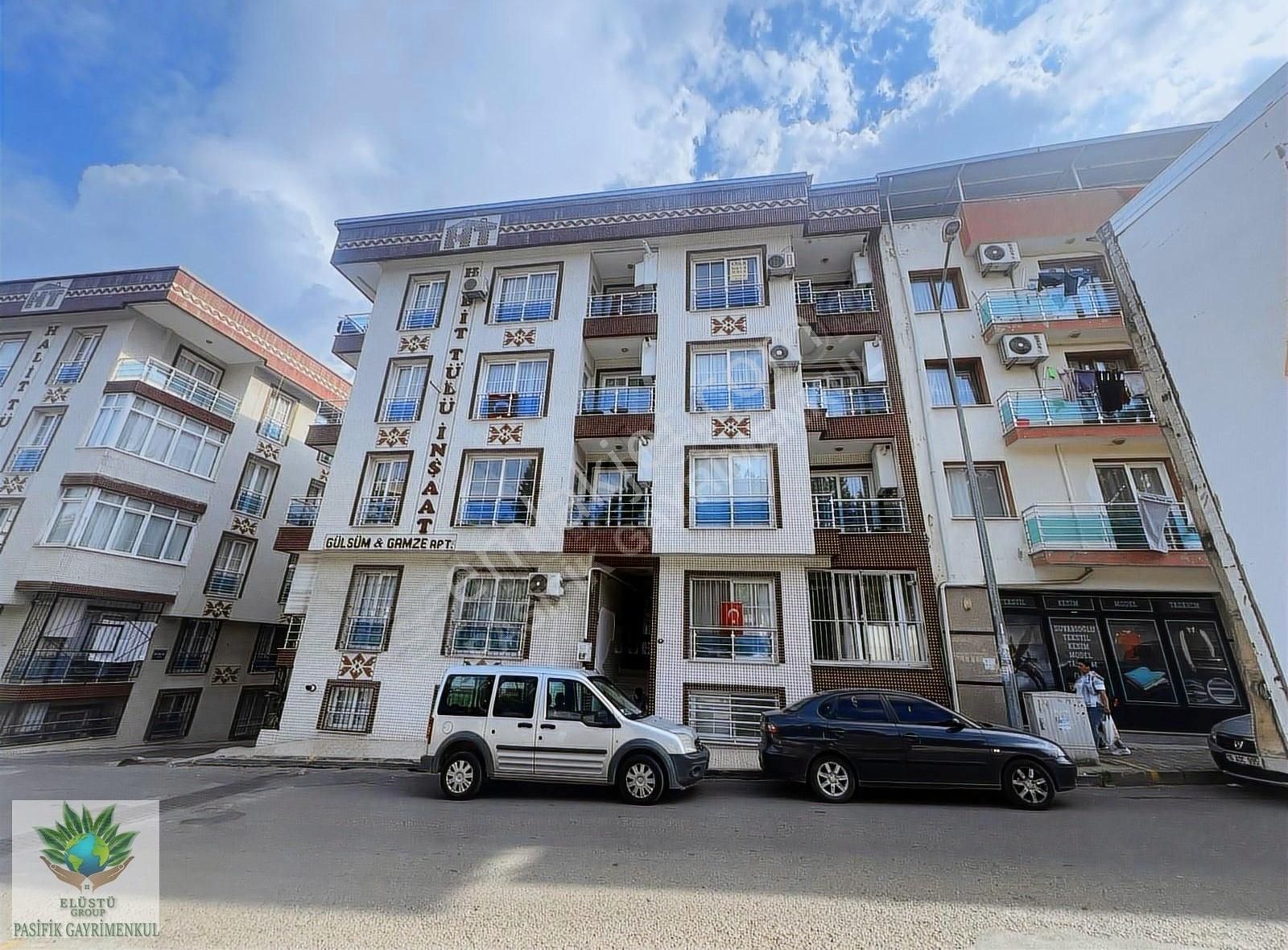 Pasifikten Yeşilyurtta 3+1 Merkezi Lokasyonda Ferah Daire