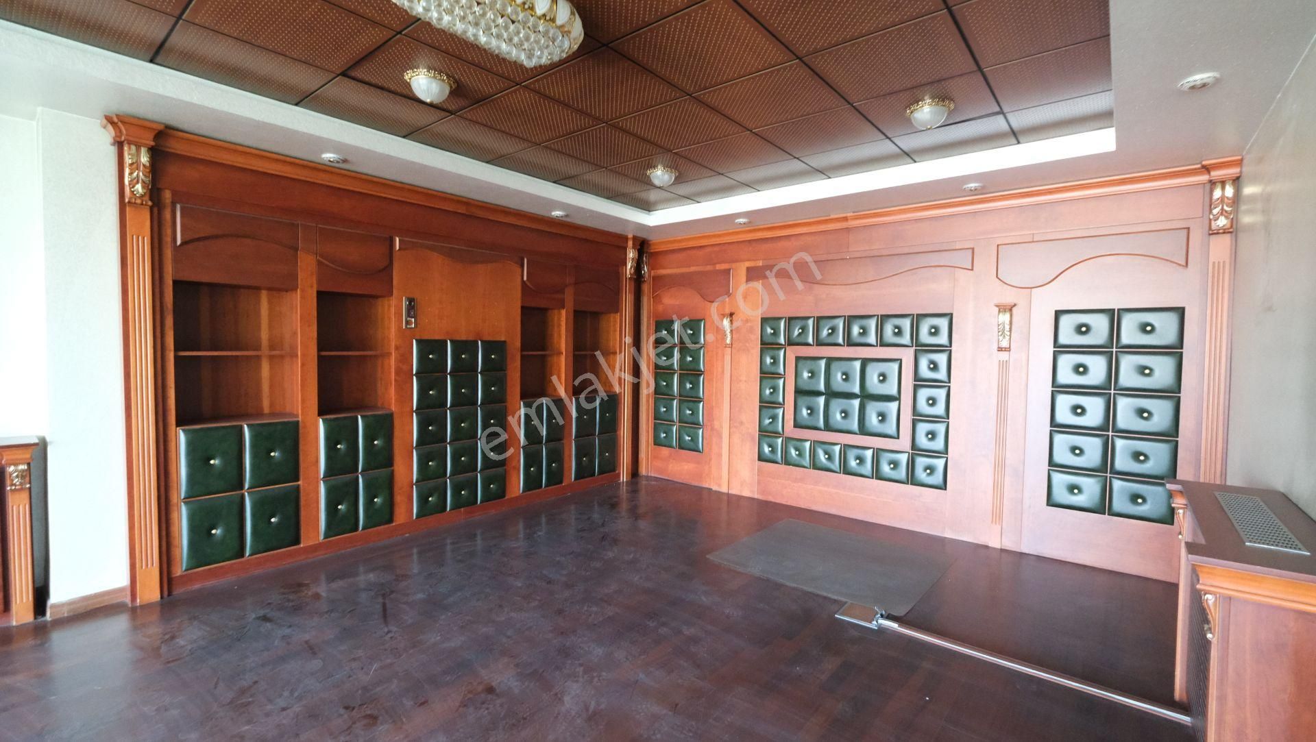 Ankara Gimart Erciyes Sitesinde Satılık Lüks Ticari Bina - Görsel 15