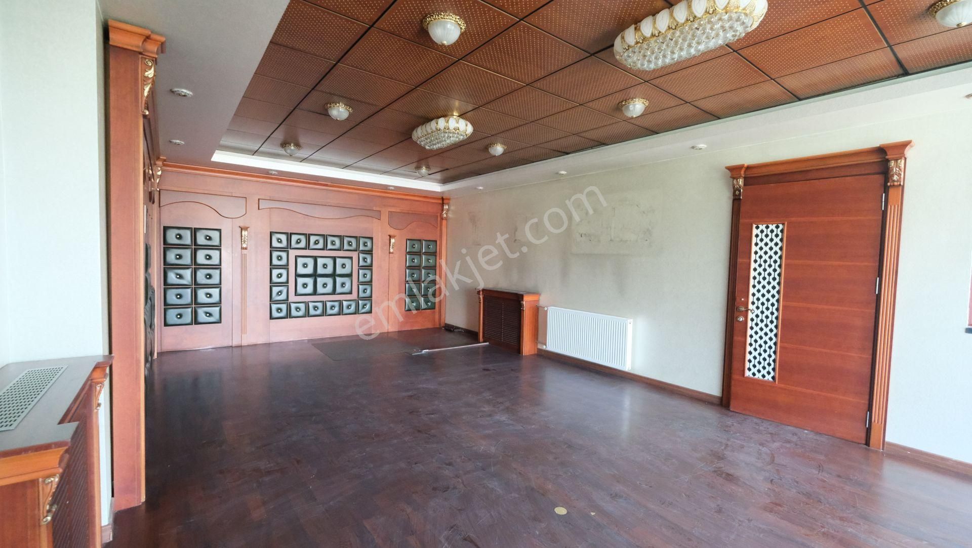 Ankara Gimart Erciyes Sitesinde Satılık Lüks Ticari Bina - Görsel 4