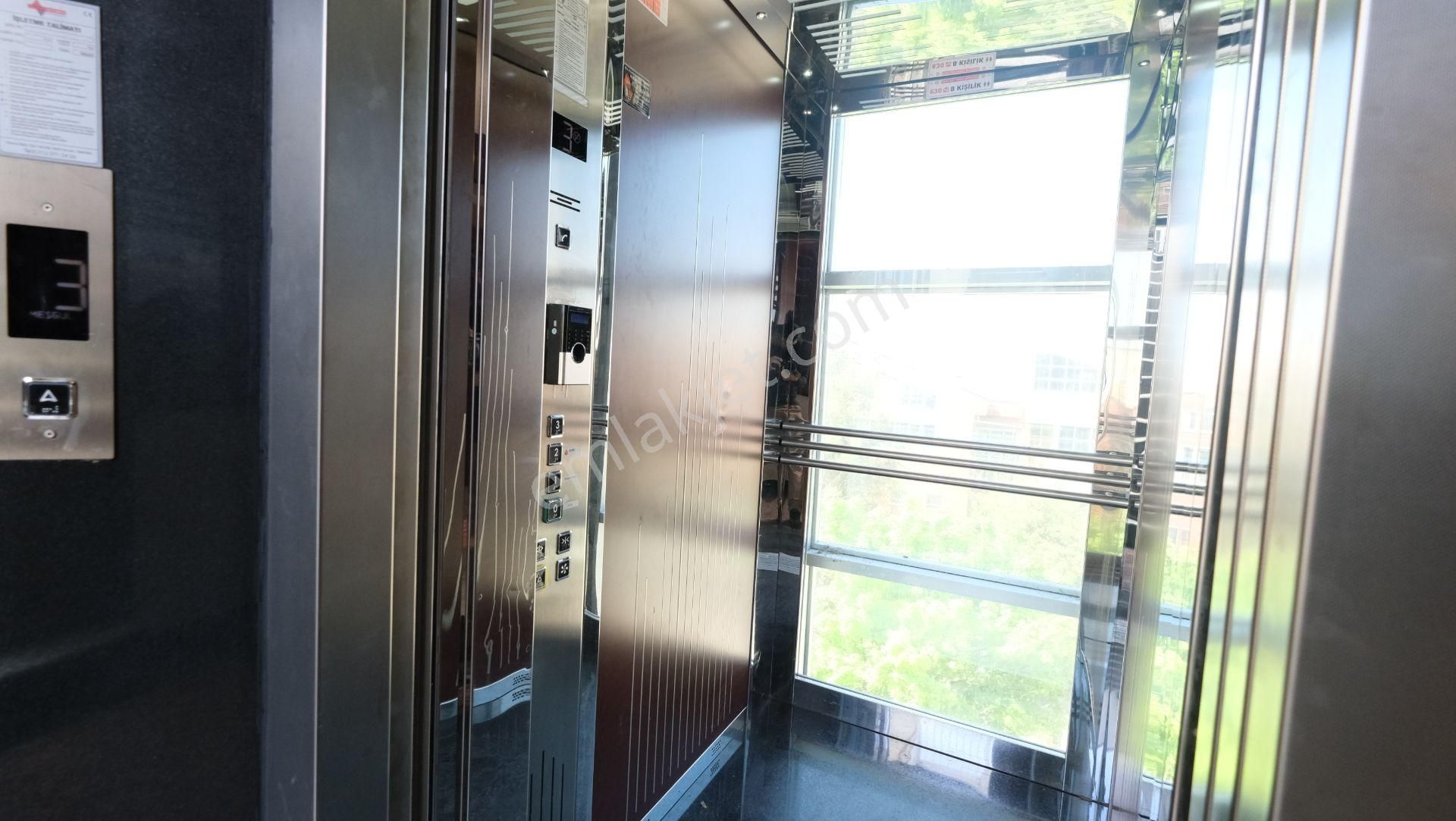 Ankara Gimart Erciyes Sitesinde Satılık Lüks Ticari Bina - Görsel 7