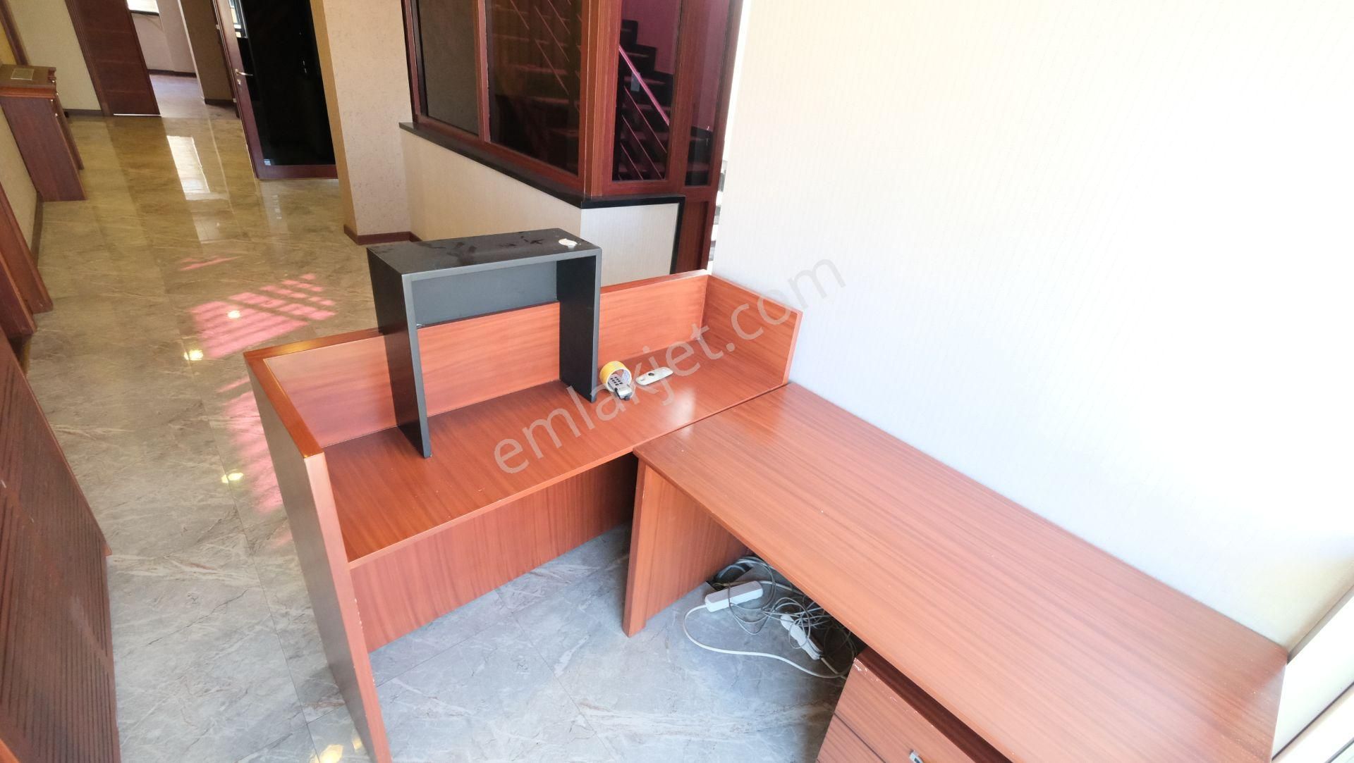 Ankara Gimart Erciyes Sitesinde Satılık Lüks Ticari Bina - Görsel 11