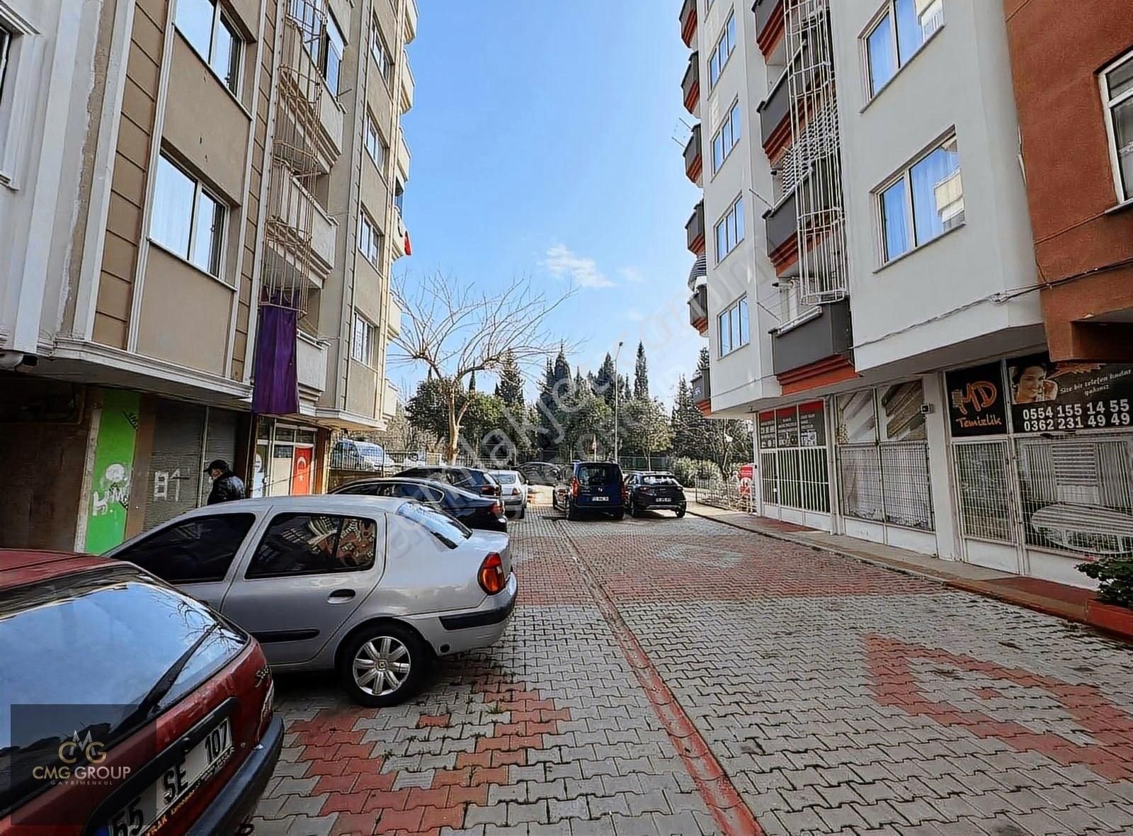 Cmg'den Fevzi Çakmakta 1+1 Sıfır Kiralık Daire