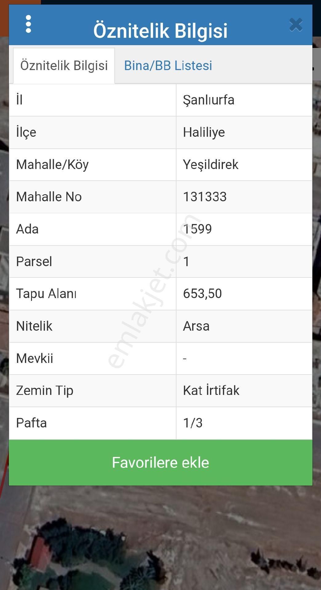 Emin Konut Emlak Güvencesiyle Satılık Konut İmarlı Arsa
