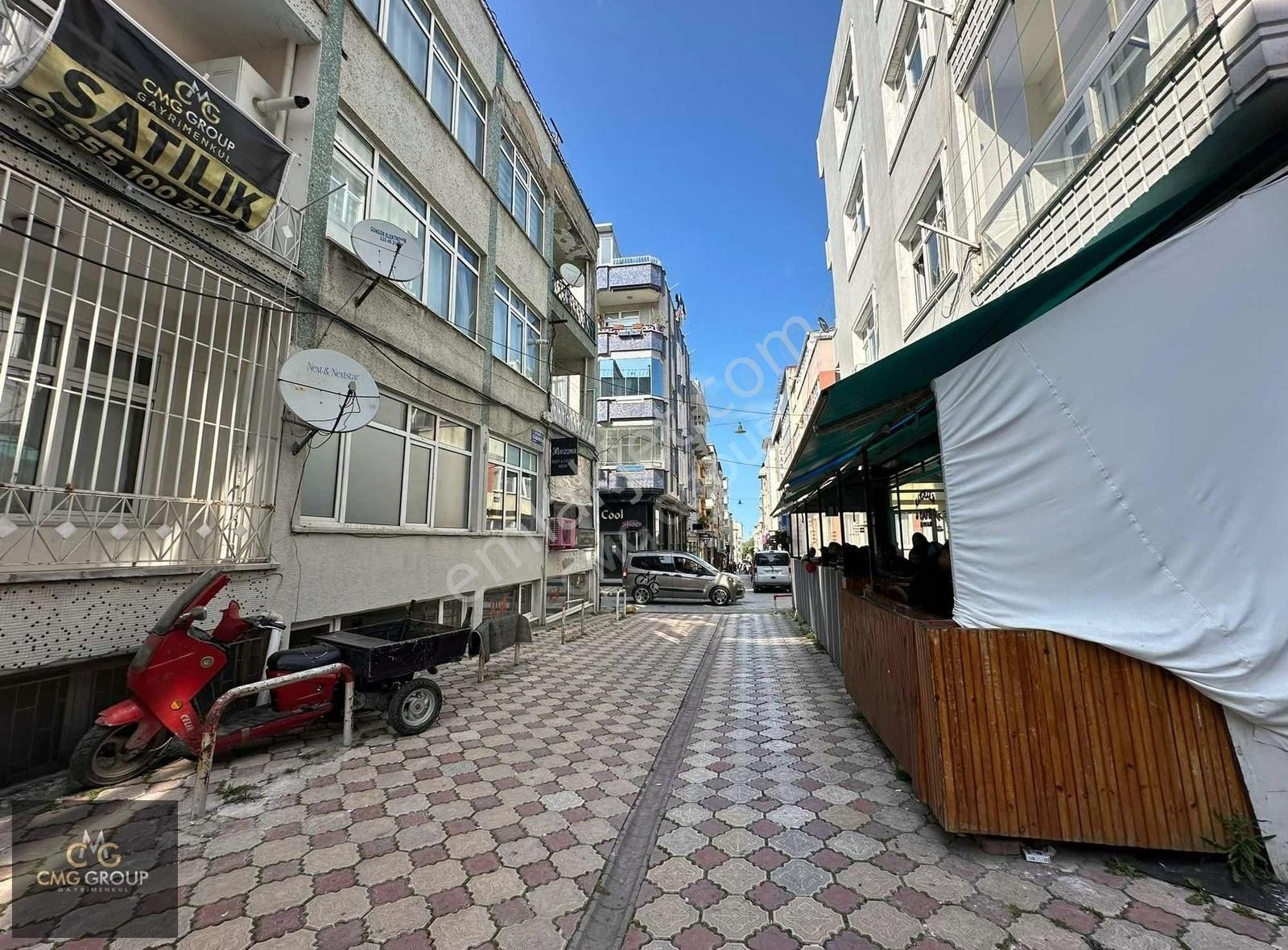 Cmgden Zafer Mh Çıflık Cd 1 Dk Yürüme Mesafede 3+1 1.kat