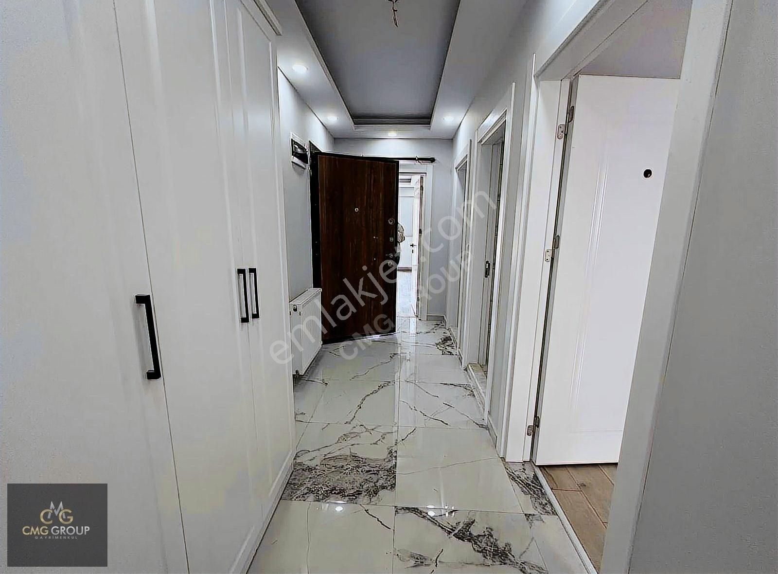 Cmgden Canık Vadi Yolunda 2+1 100m2 Fırsat Daire