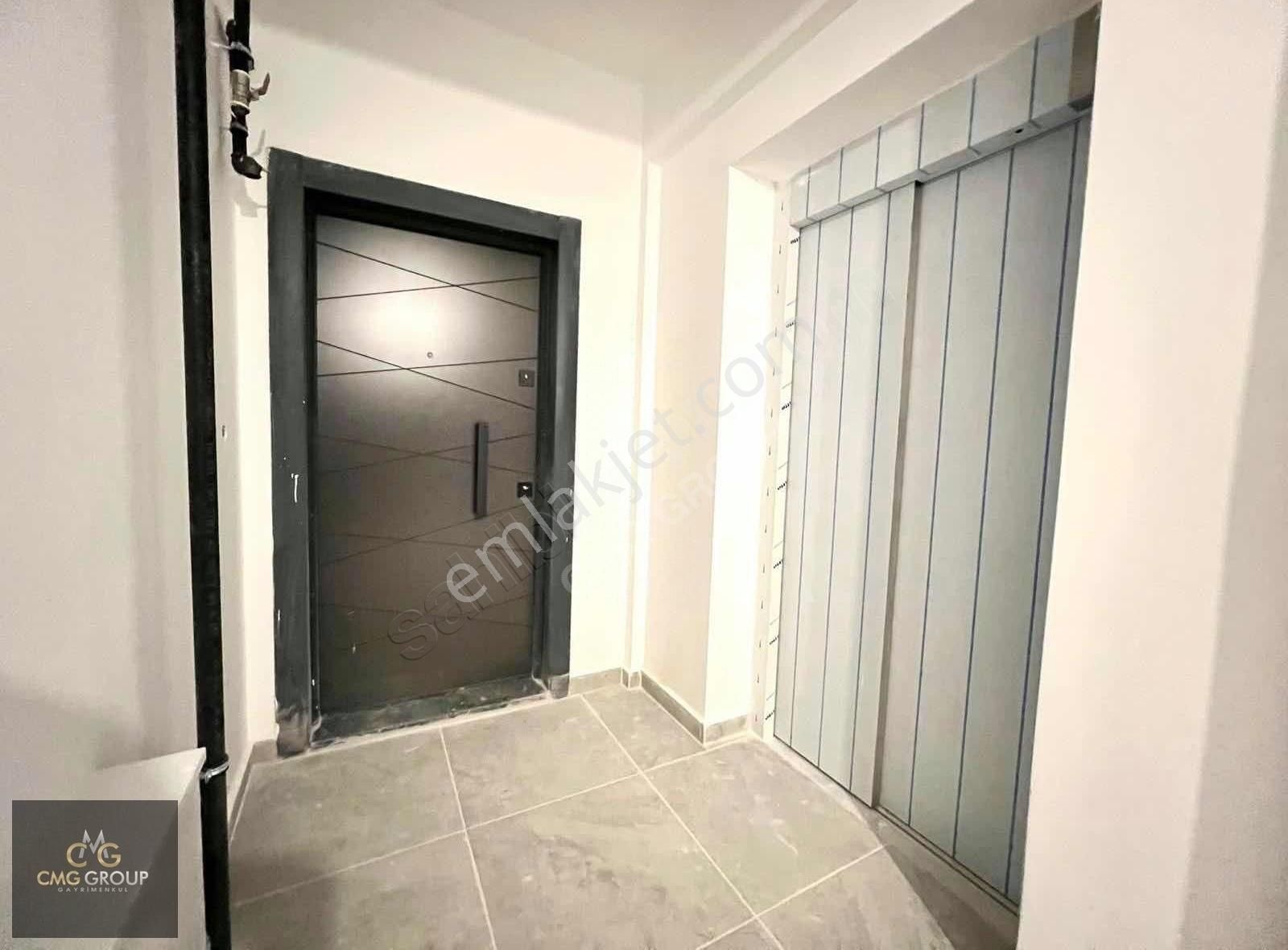Cmgden Hasköy Bölgesinde 3+1 Hasköy 135m2 Sıfır Giyinme Odalı