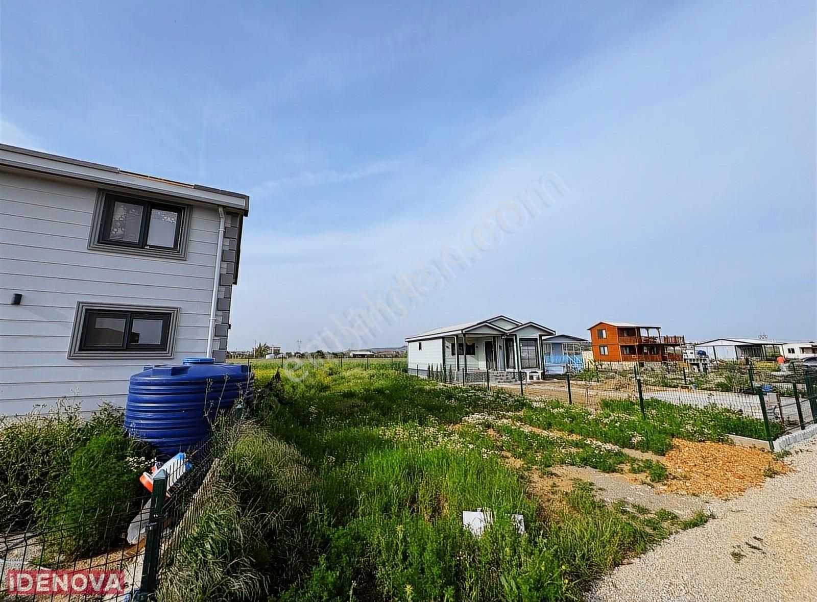 İdenova`dan Menderes'te Doğa İle İç İçe,yaşam Fırsatı! 292 M²