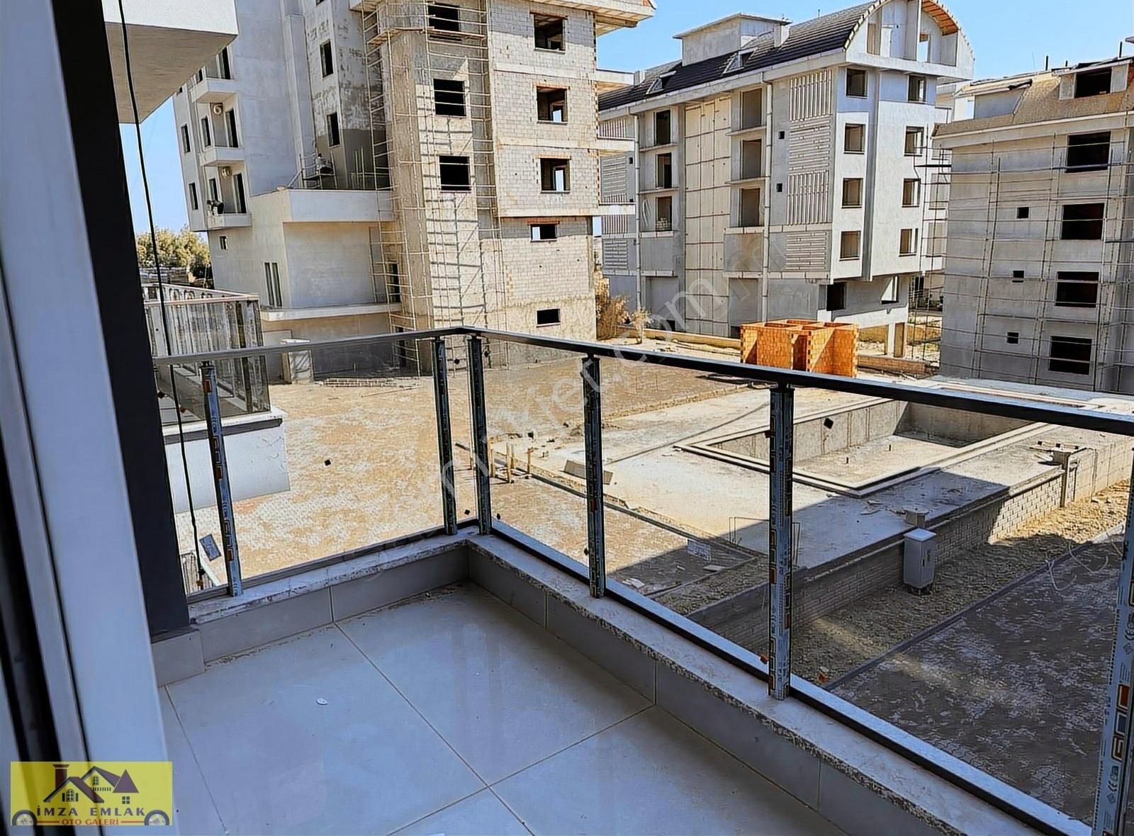 Alanya Konaklı Payallar Sınırında Yeni Sıfır Havuzlu Daire - Görsel 10