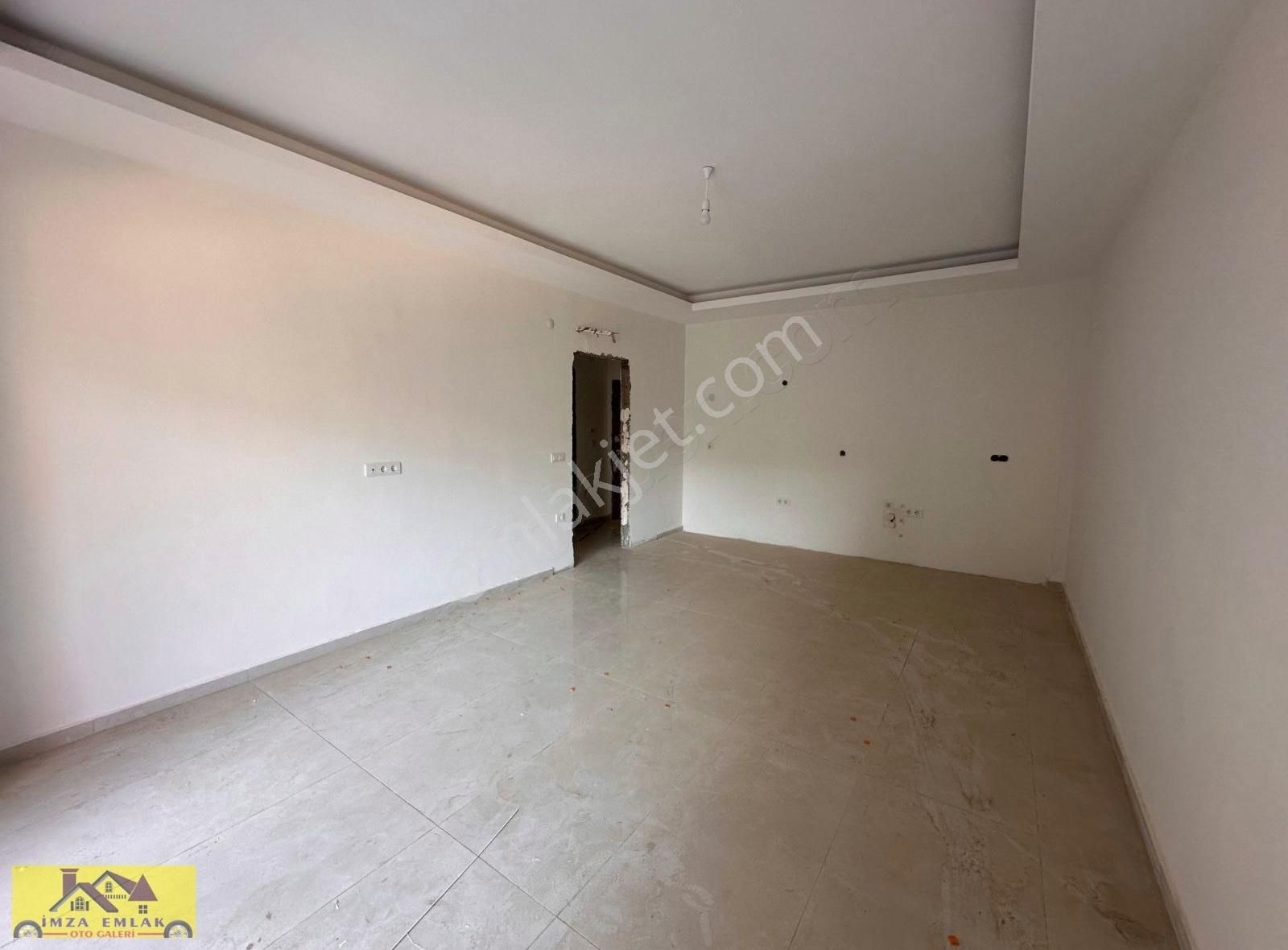 Alanya Konaklı Payallar Sınırında Yeni Sıfır Havuzlu Daire - Görsel 6