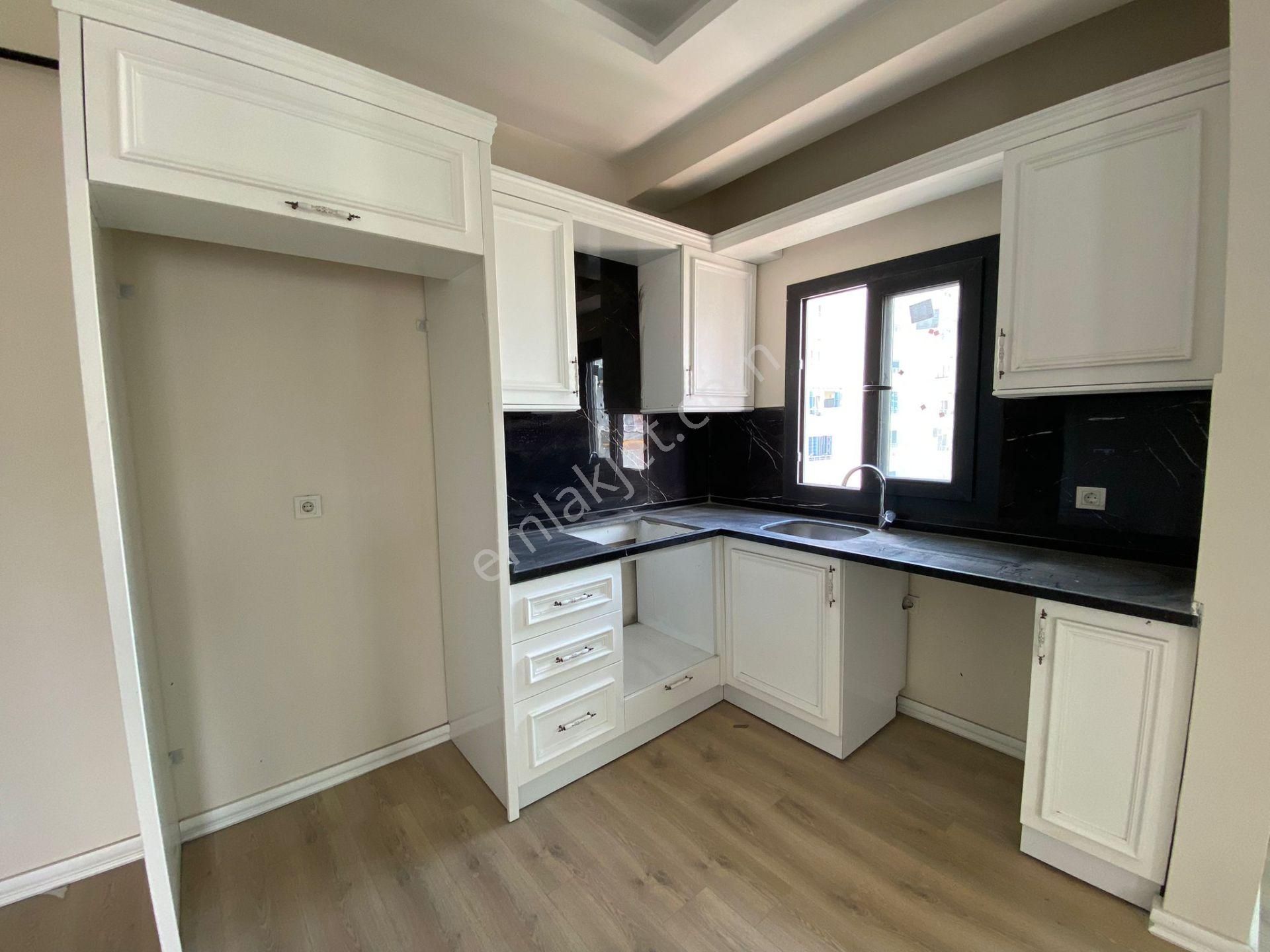 Karınca'dan Akdeniz Mh'de Yerden Isıtmalı 2+1 Kiralık !