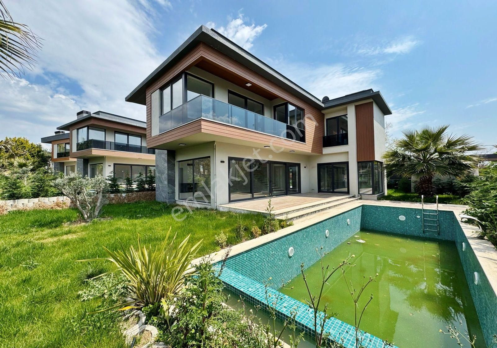 Weal World' Den Ortaköy De Site İçi, 5+1, 263 M2, Sıfır Müstakil Lüks Villa ...