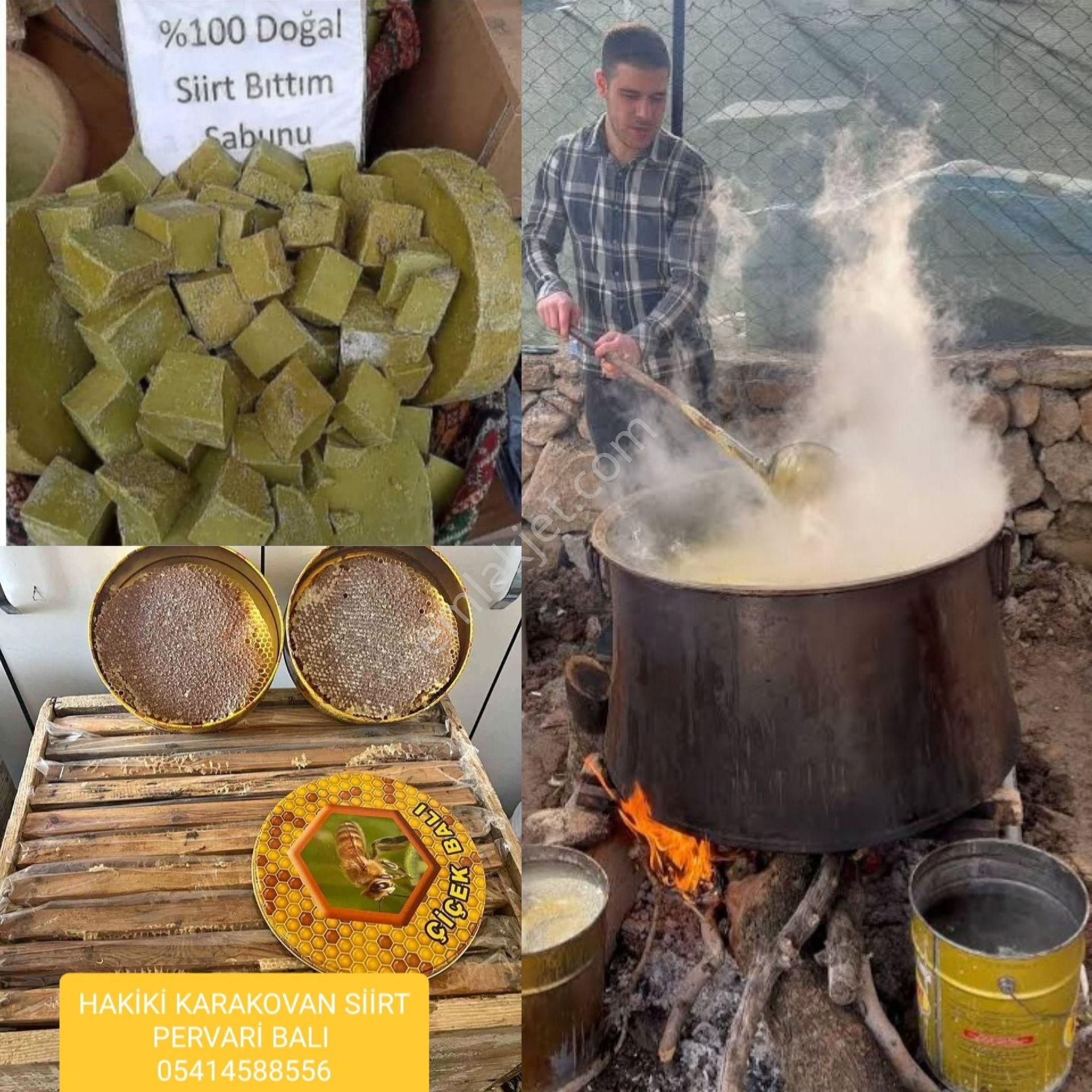 Hakiki Bittim Sabunu Siirten Gönderiyorum