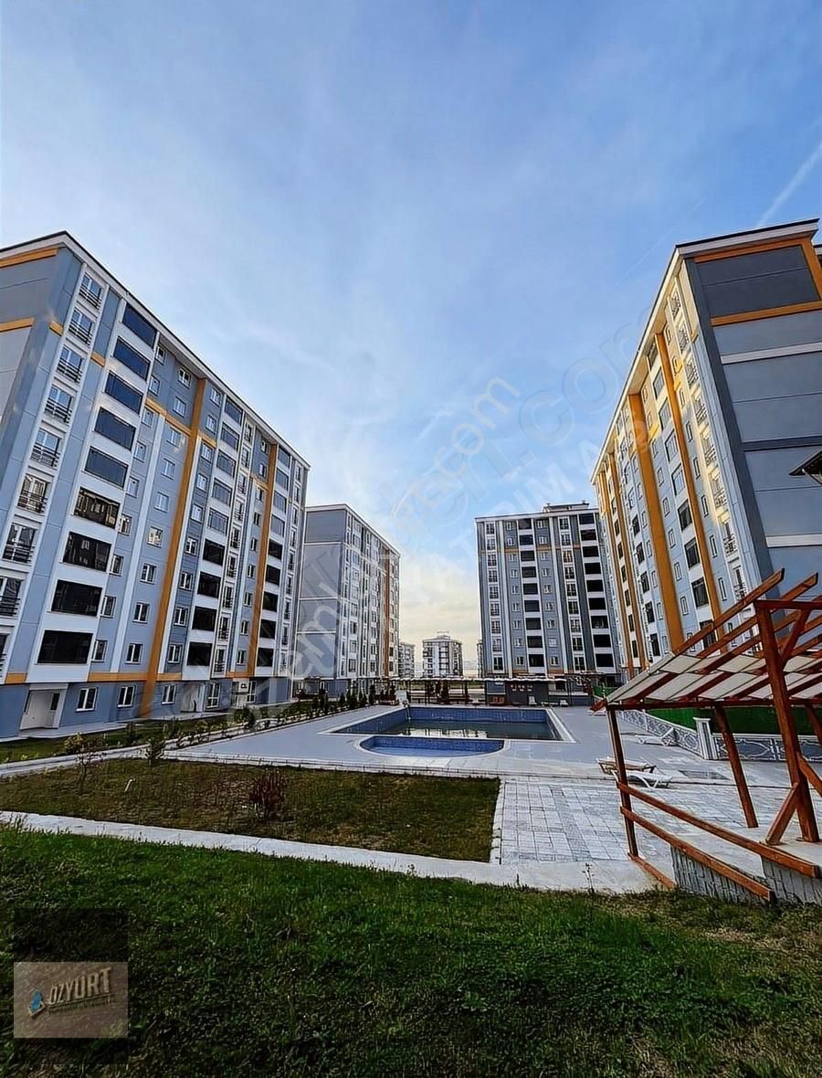 **özyurt Yatırım A.s.den Avm Yanı Yatırımlık Lüks 3+1 Daireler**