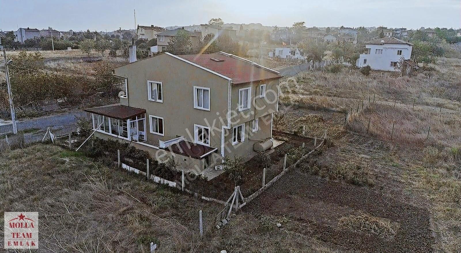 Molla Team'den Yenice'de 160m2 Satılık 2+1 Müstakil Villa - Görsel 19