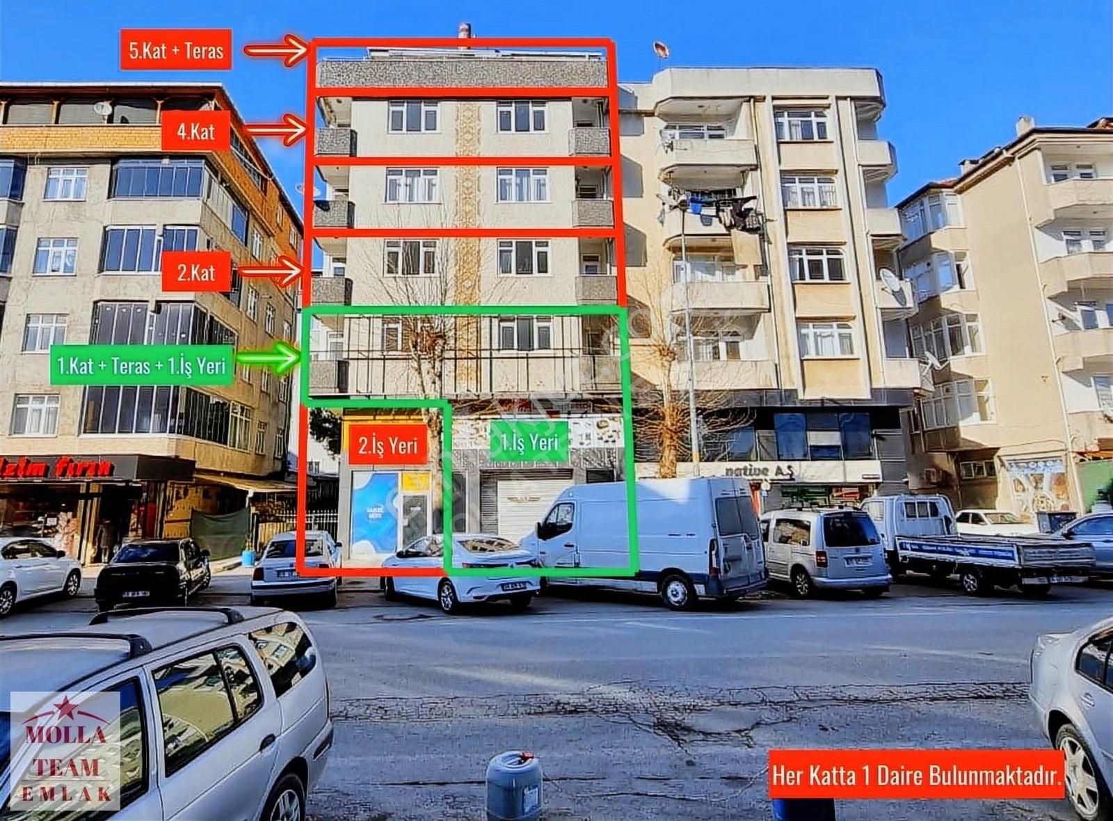 Mollateam Karaağaç Yolu-barbaros Cad. 60 M² Kiralık İş Yeri
