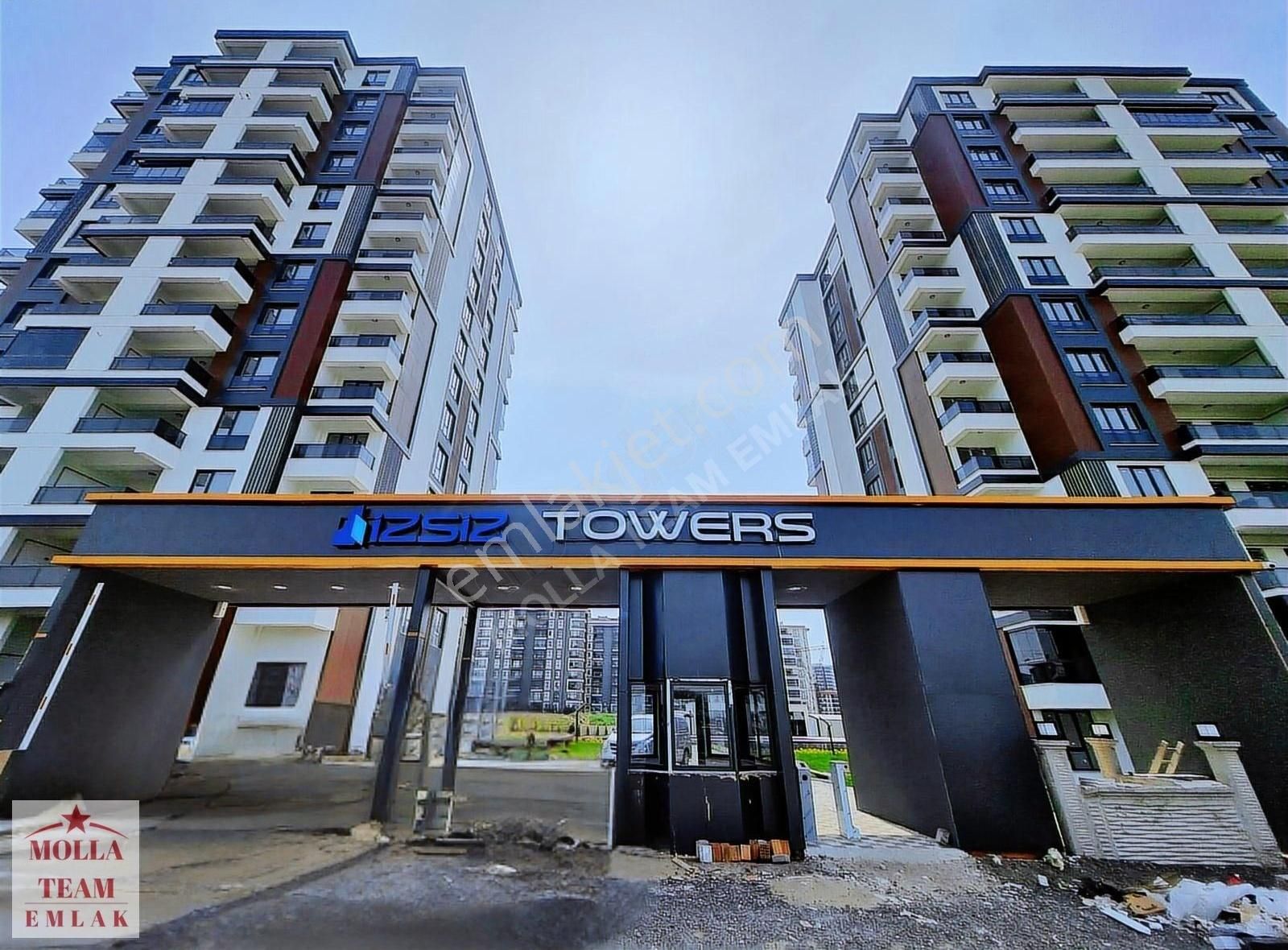 Molla Team'den Hürriyet Mah. İzsiz Towers Satılık 3+1 Daire
