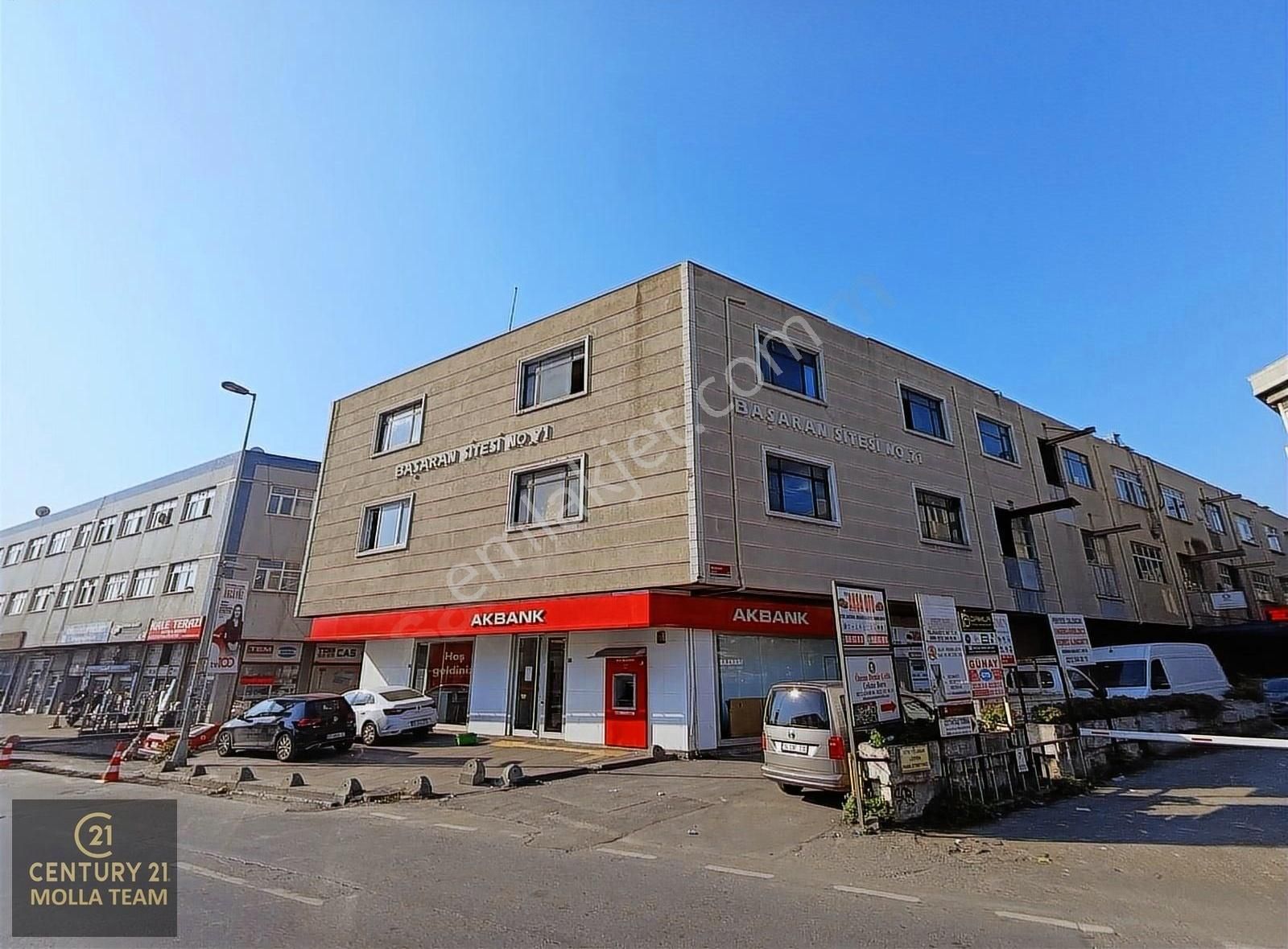 Molla Team'den Başaran Sn.site'sinde 50 M2 Satılık Atolye