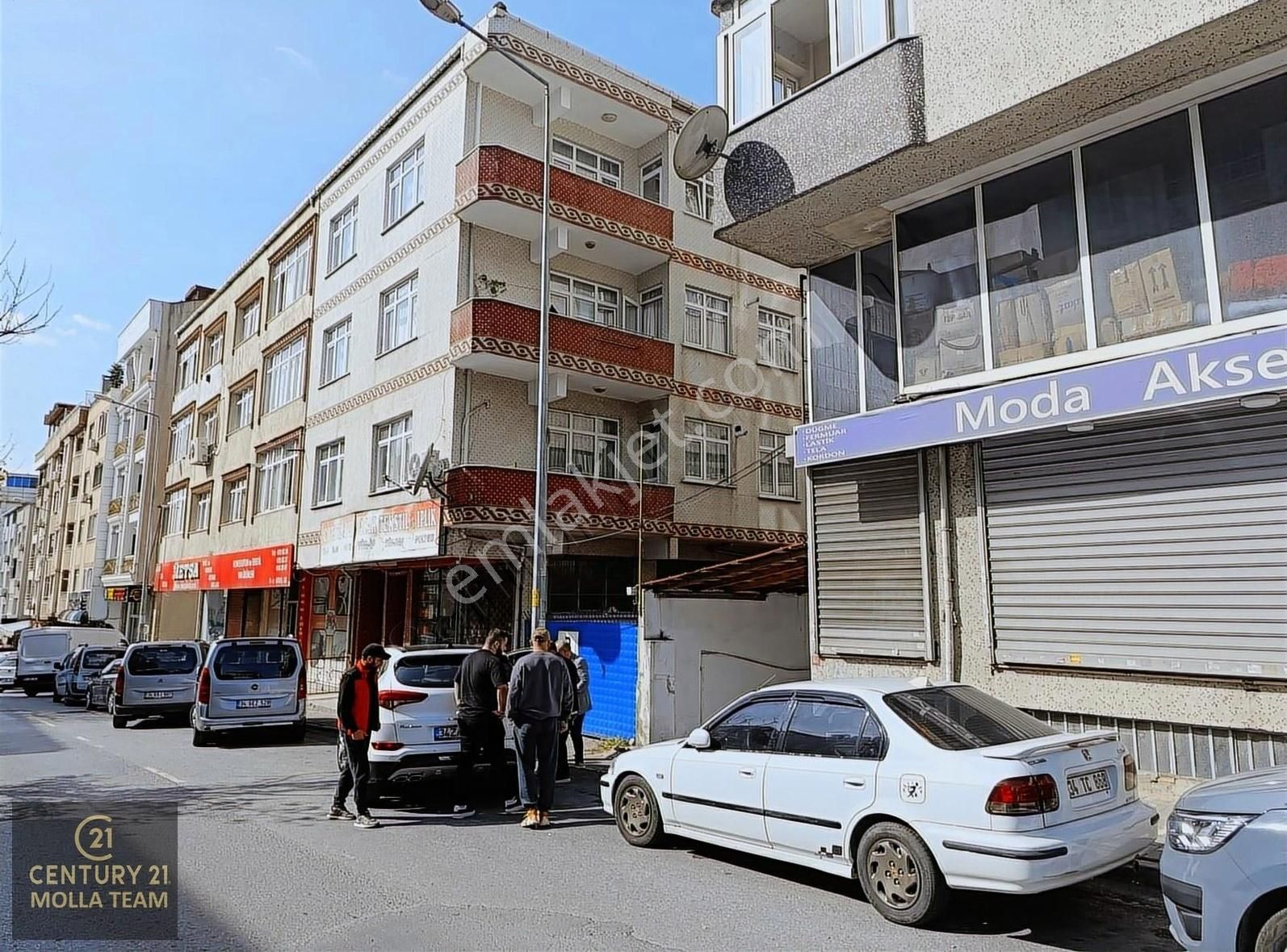 Molla Team'den 220 M2 Satılık Dükkan&mağaza