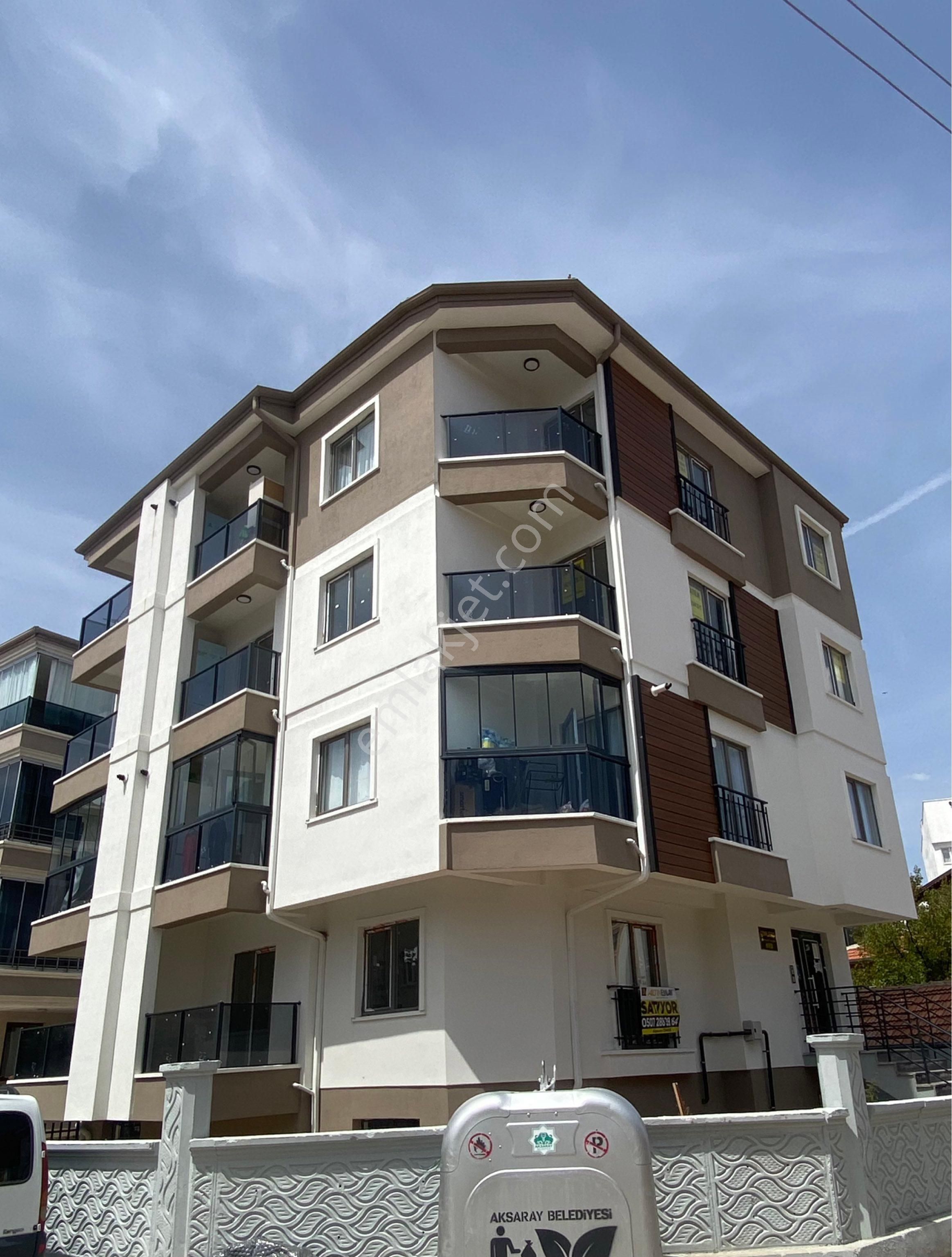 Aksaray Pamucak Mahallesinde Satılık 1+1 Daire