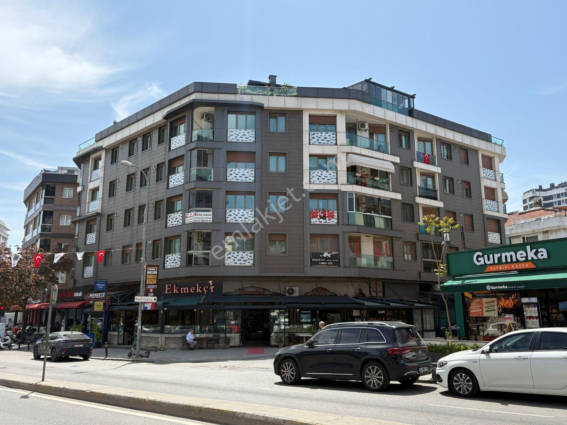▃artemin▃ İdealtepe Küçüktur'da Emsalsiz Genişlikte 110m² 2+1!