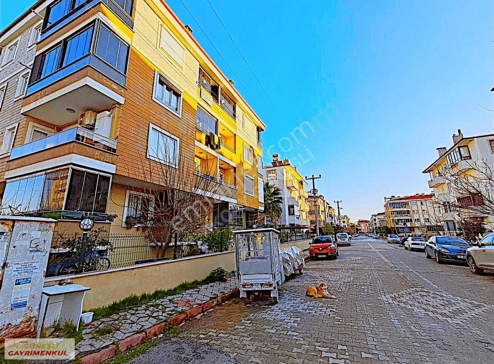 "güneşli'den" Altınkum'da Ayrı Mutfak&doğalgazlı Ön Cephe 2+1