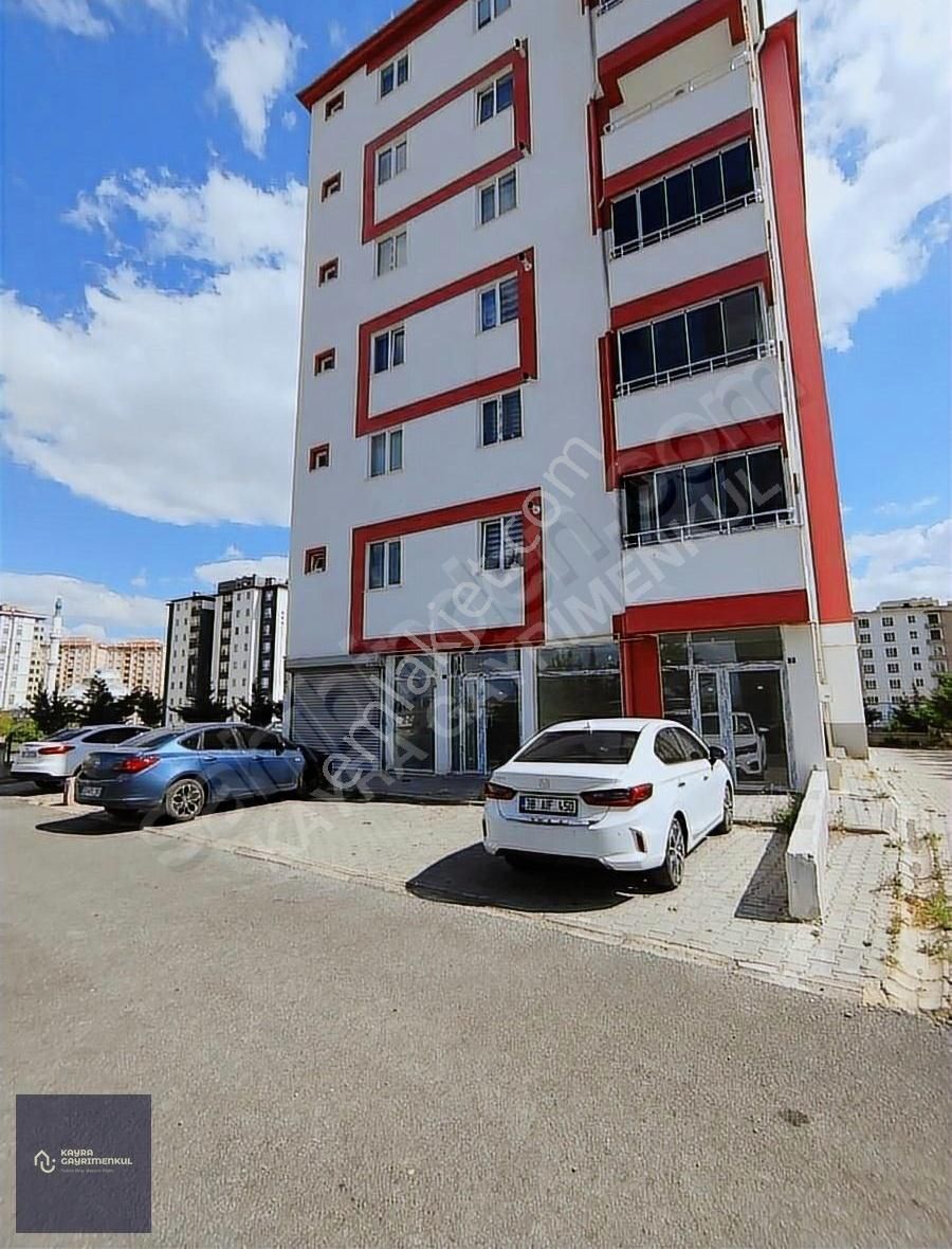 Kayra'dan Toki'de Meskenli Yatırımlık Önü Açık Takaslı