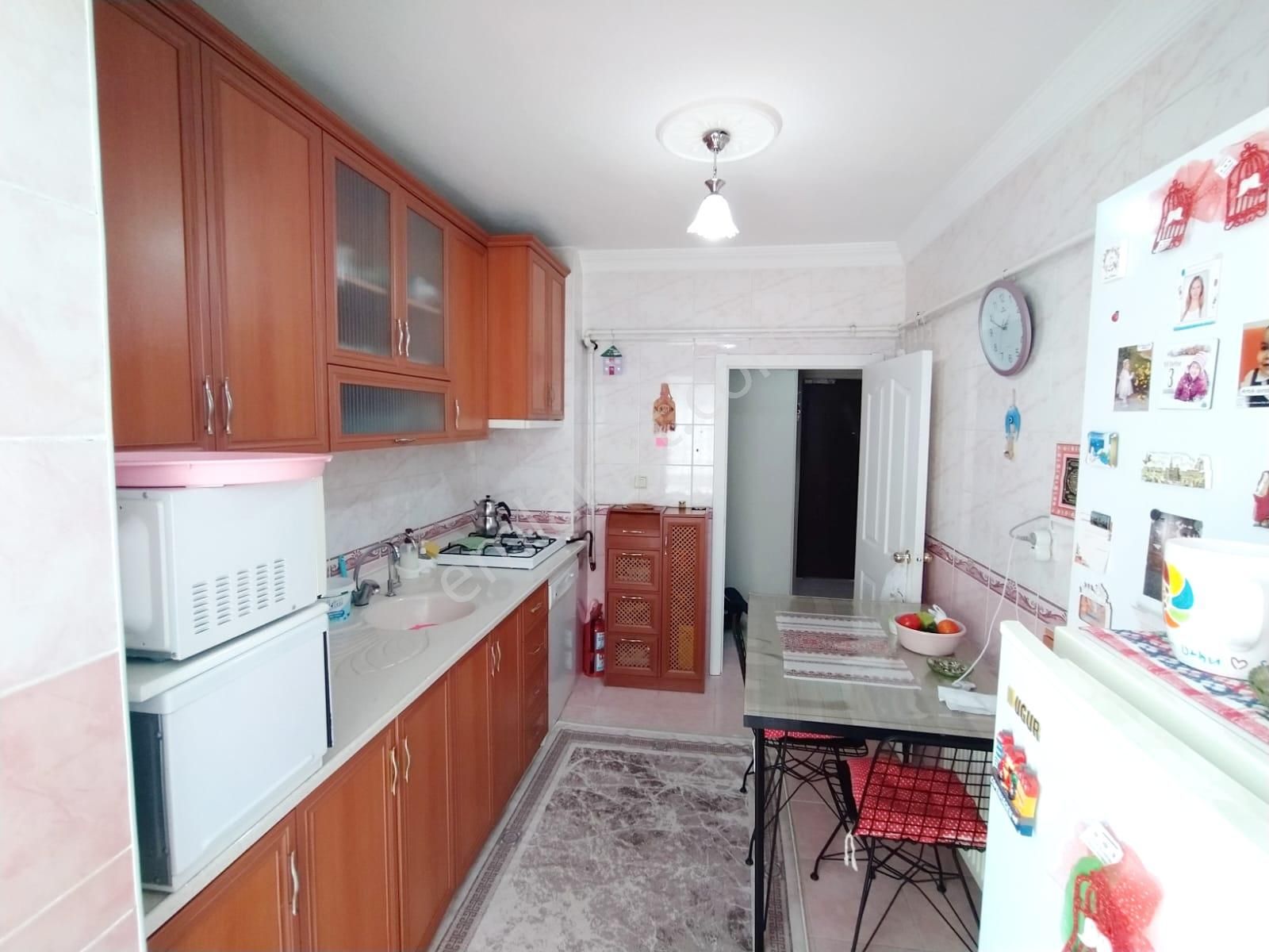 Ankara Kazanç'tan Ahi Evranda Bağımsız 3+1 Satılık Daire
