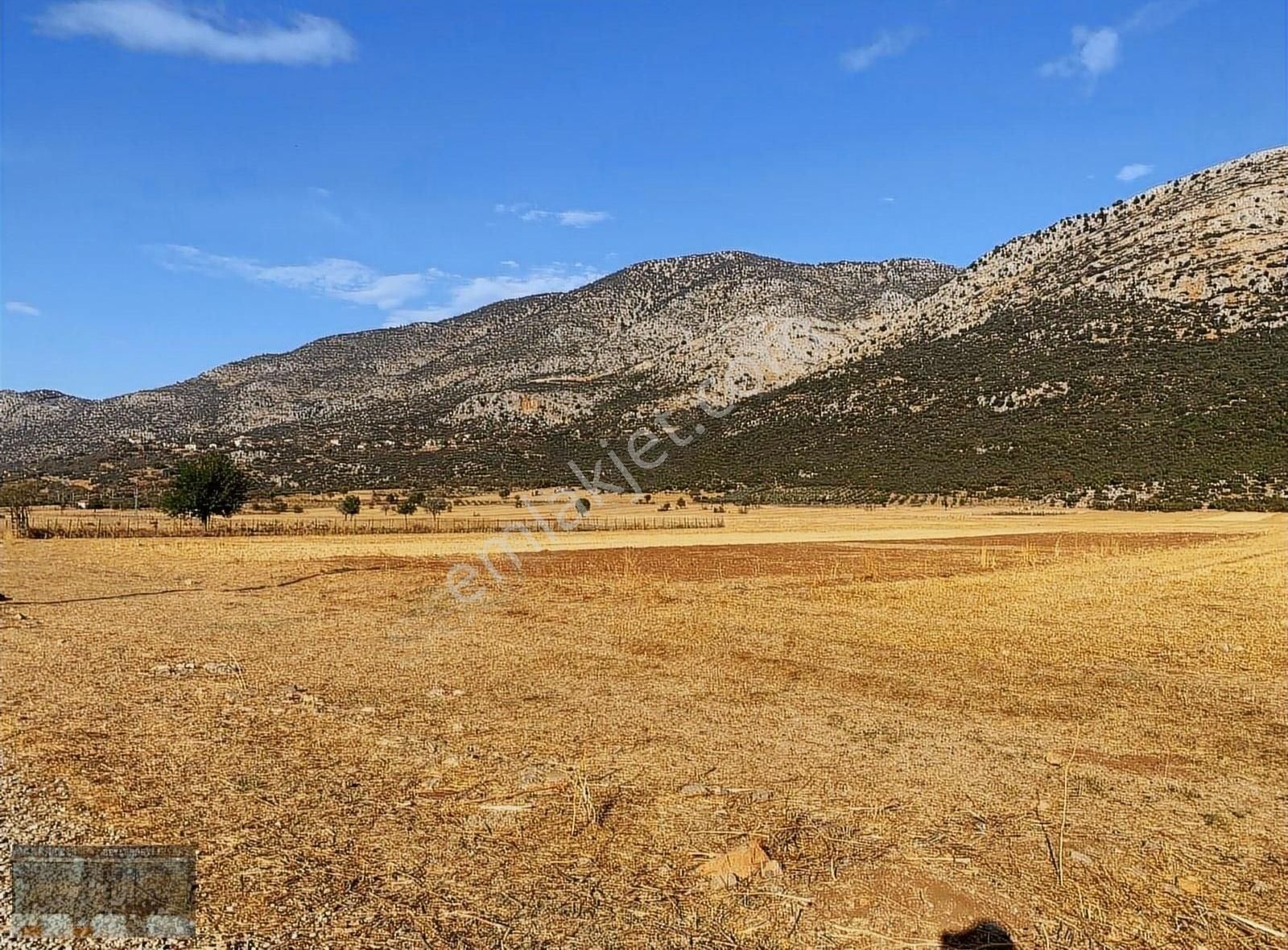 Döşemealtı / Akkoçta Müstakil Tapulu Arazi