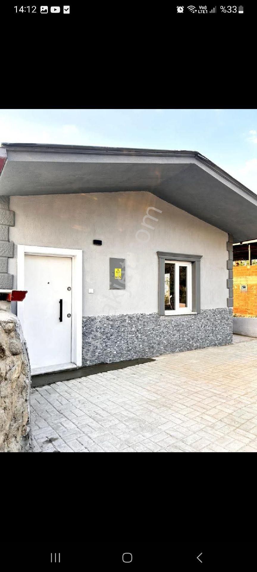 Pirlibeyde Müstakil Yeni Ev